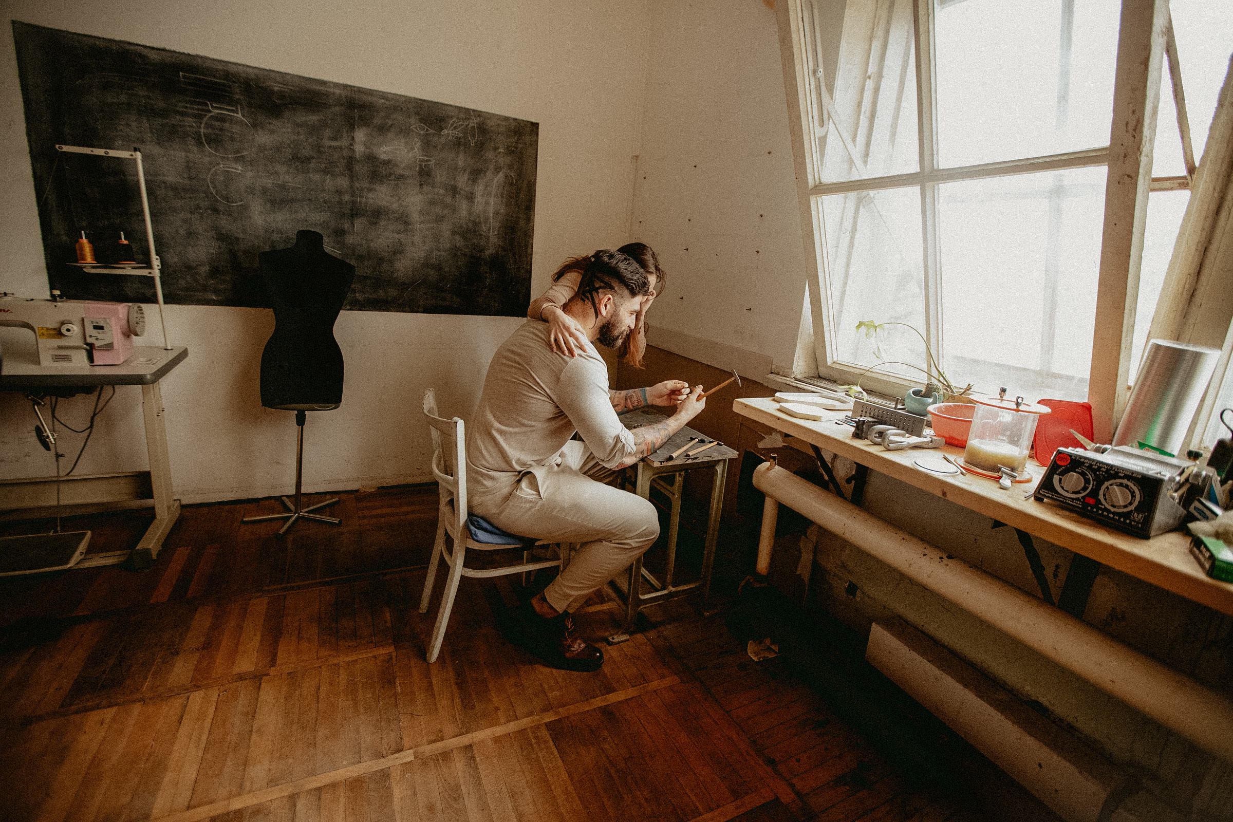 Милена&Влад. Фотограф в Санкт Петербурге и Москве Анастасия Сиволод