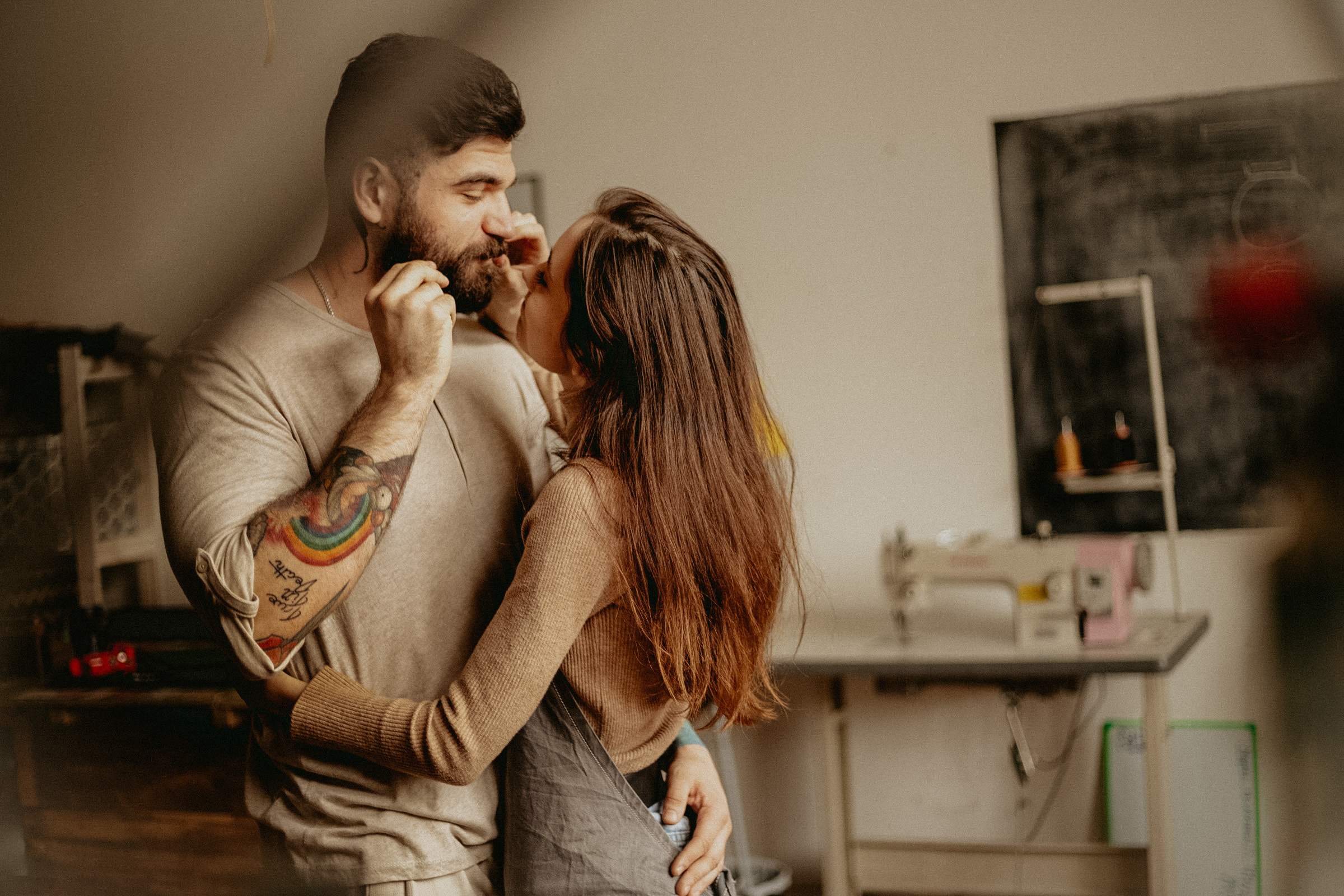 Милена&Влад. Фотограф в Санкт Петербурге и Москве Анастасия Сиволод