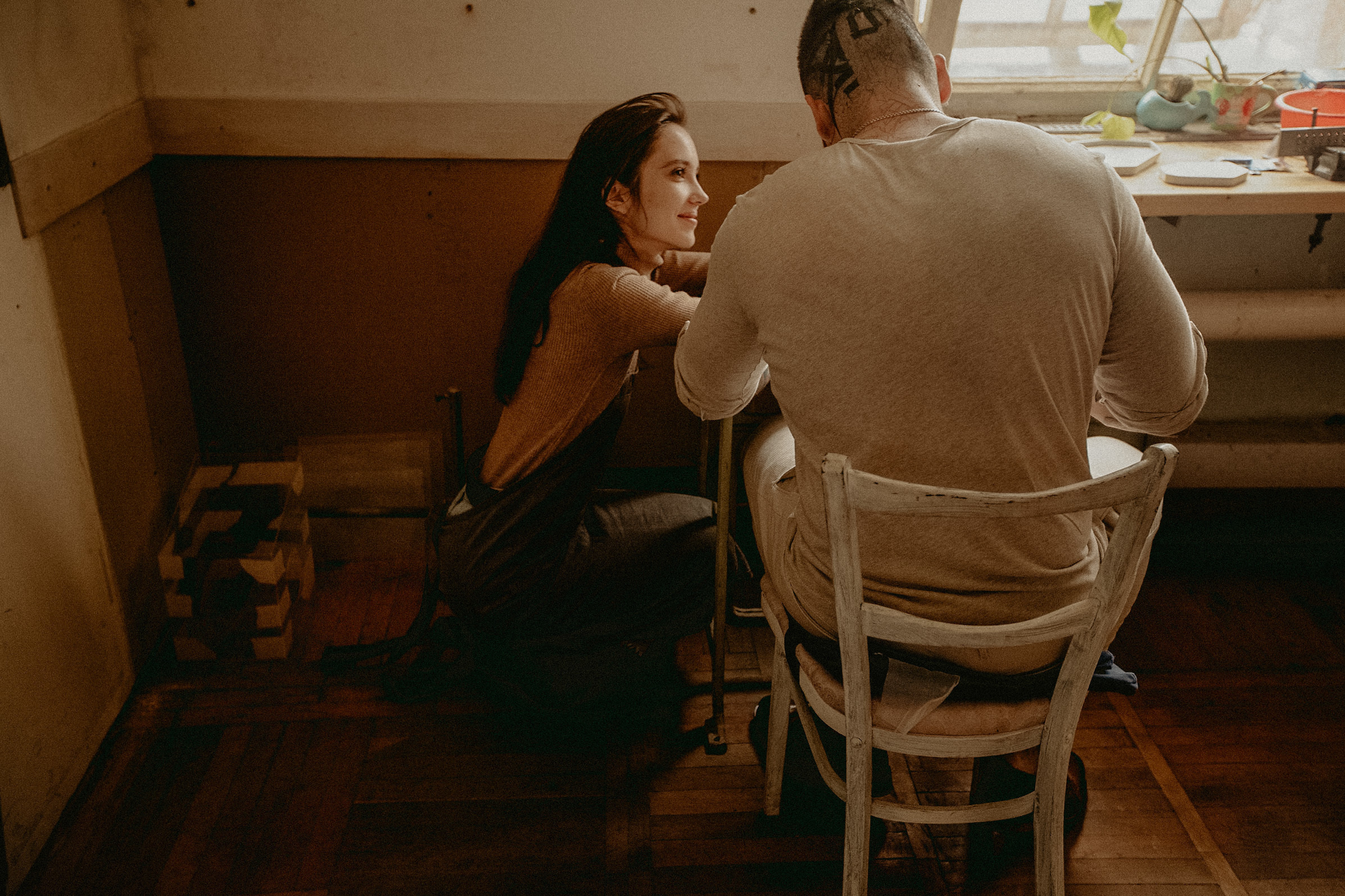 Милена&Влад. Фотограф в Санкт Петербурге и Москве Анастасия Сиволод