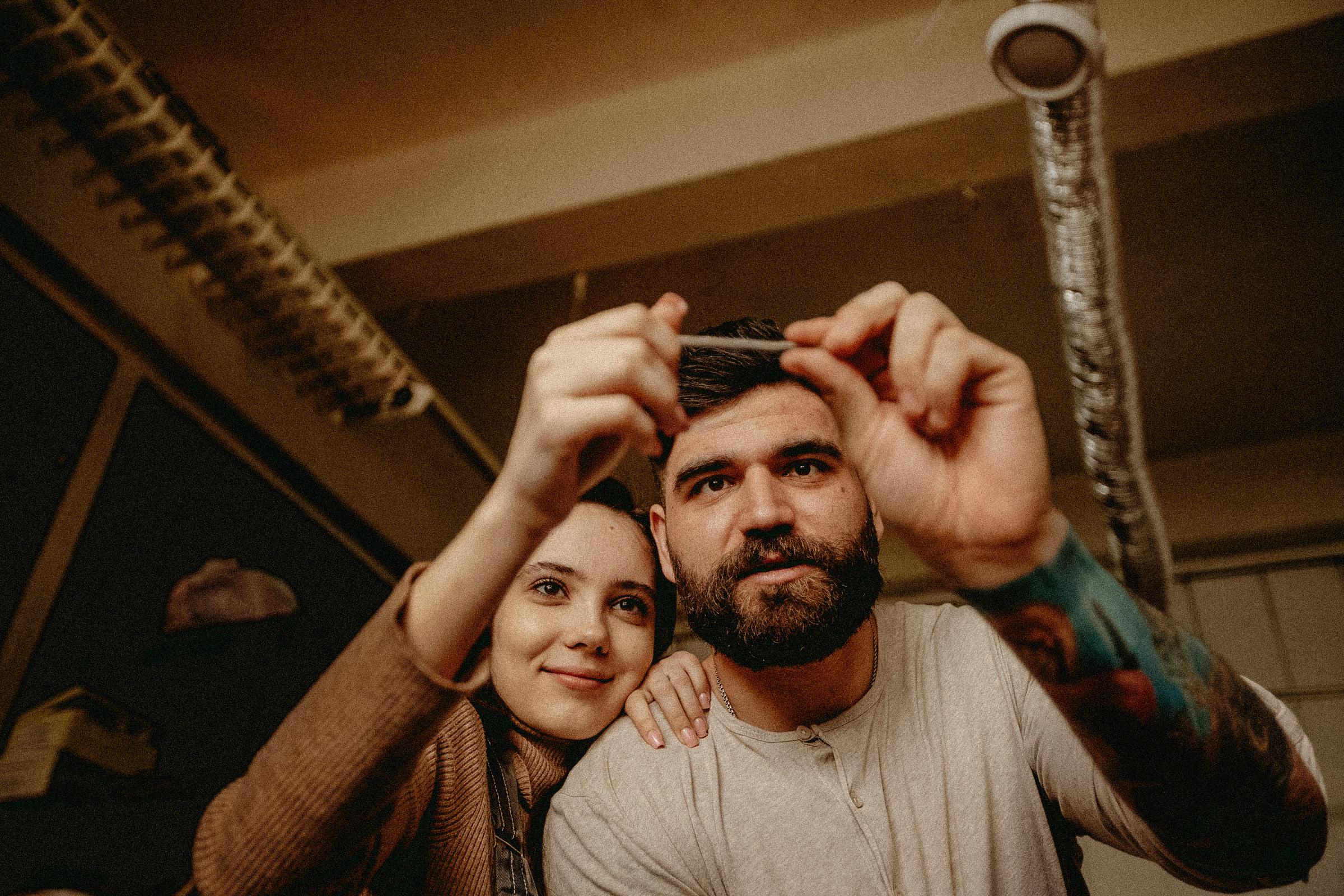 Милена&Влад. Фотограф в Санкт Петербурге и Москве Анастасия Сиволод