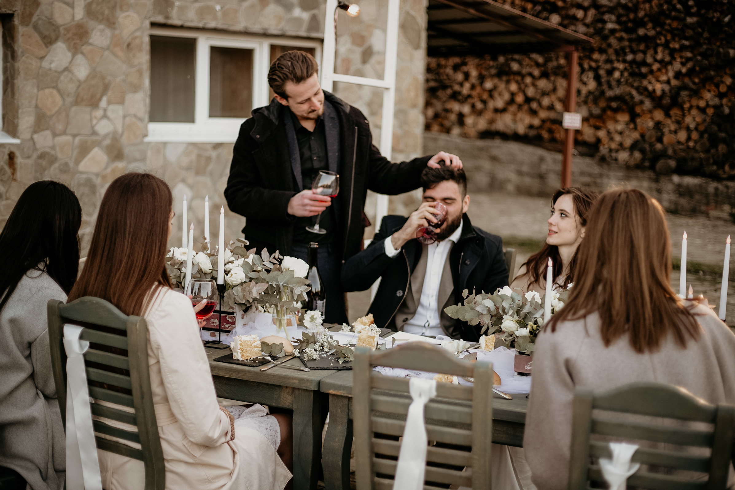 Милена&Влад. Фотограф в Санкт Петербурге и Москве Анастасия Сиволод