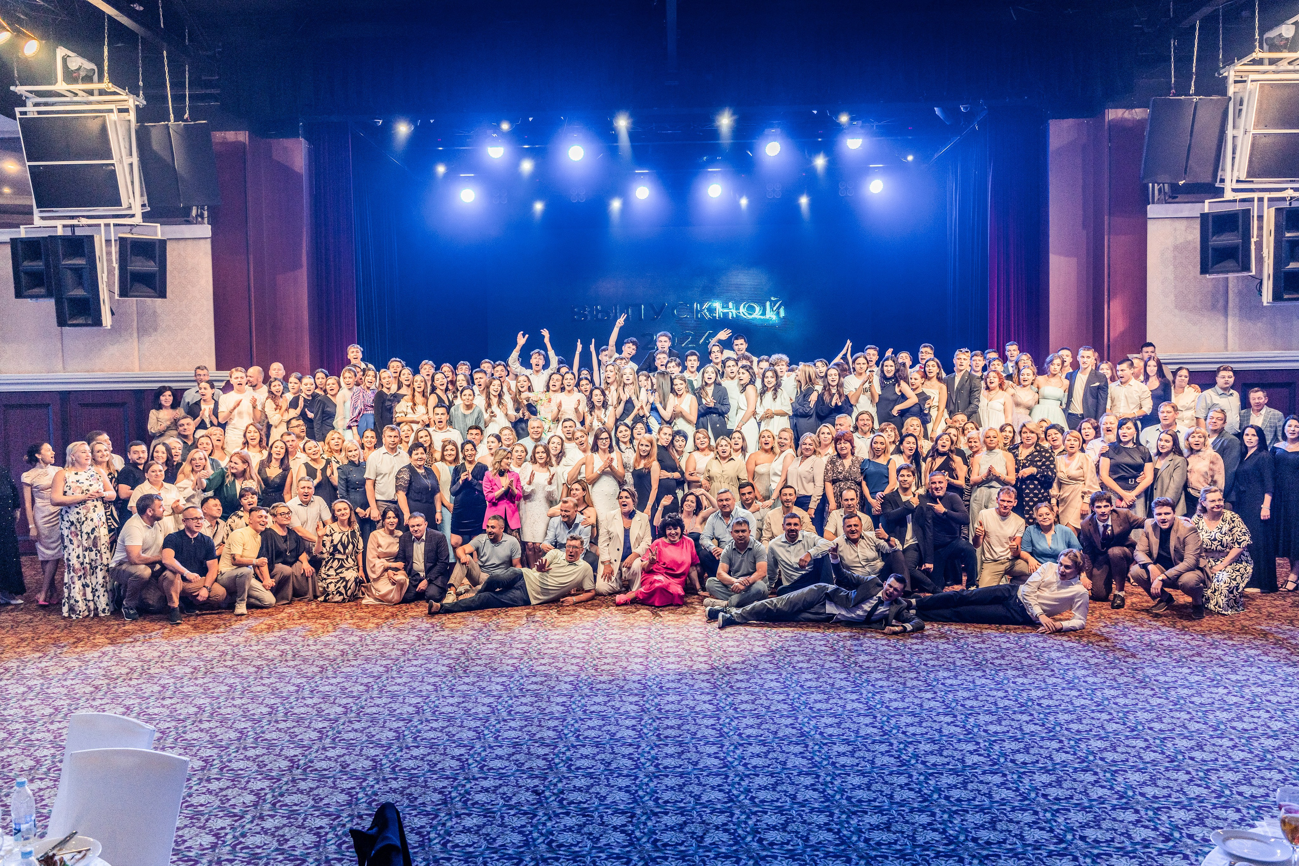 Выпускной. Фотограф Казань