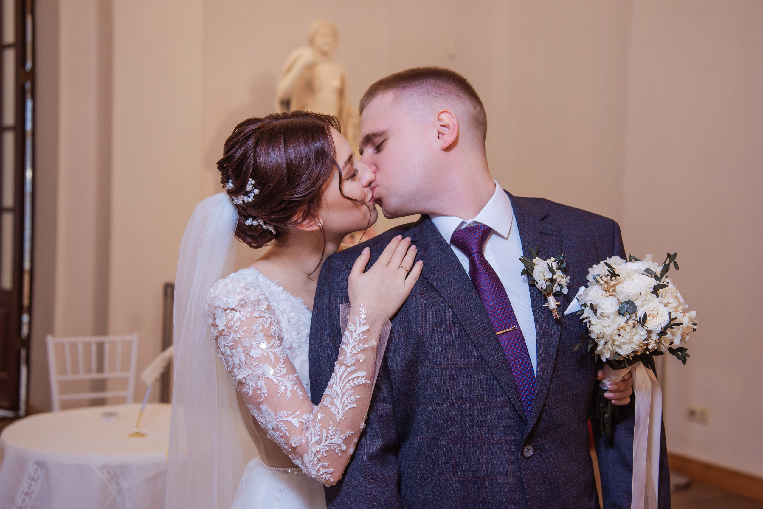 Егор и Анастасия. Свадебный и арт-фотограф Кунецкая Диана