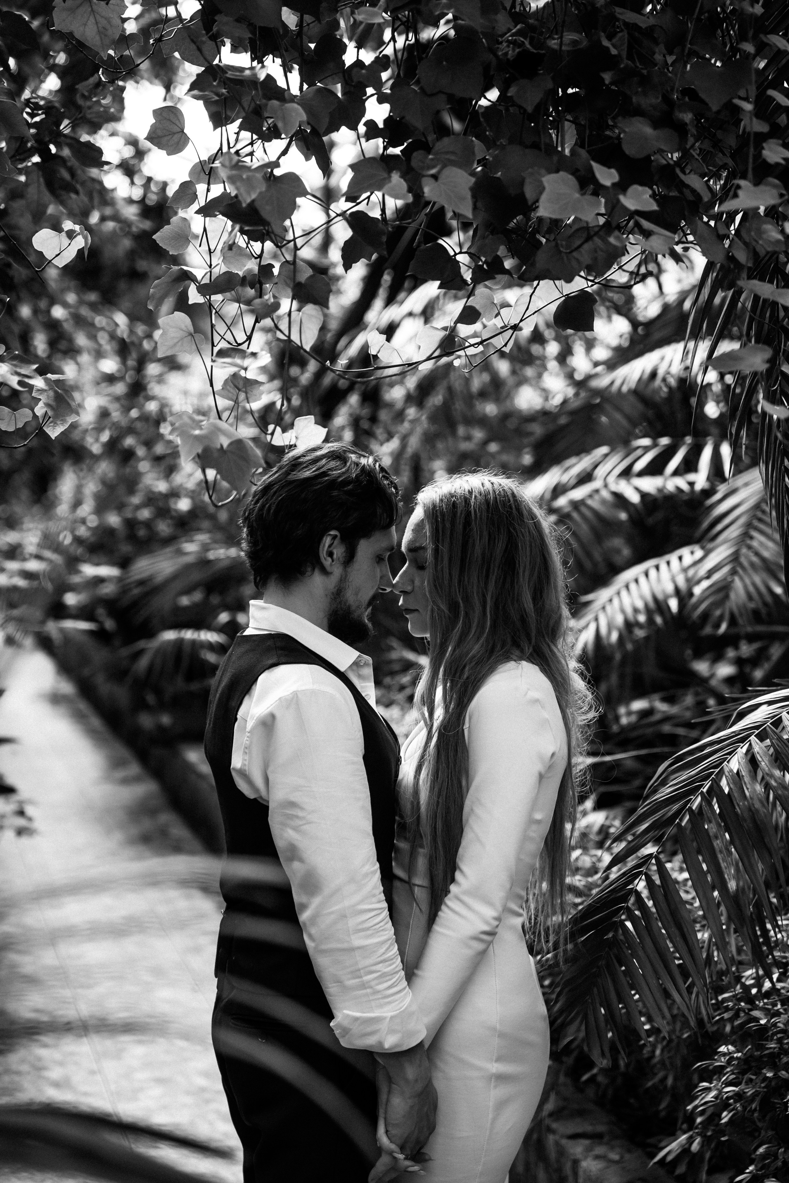 Евгений и Анжелика. Свадебный и семейный фотограф у Уфе Евгения Сазонова