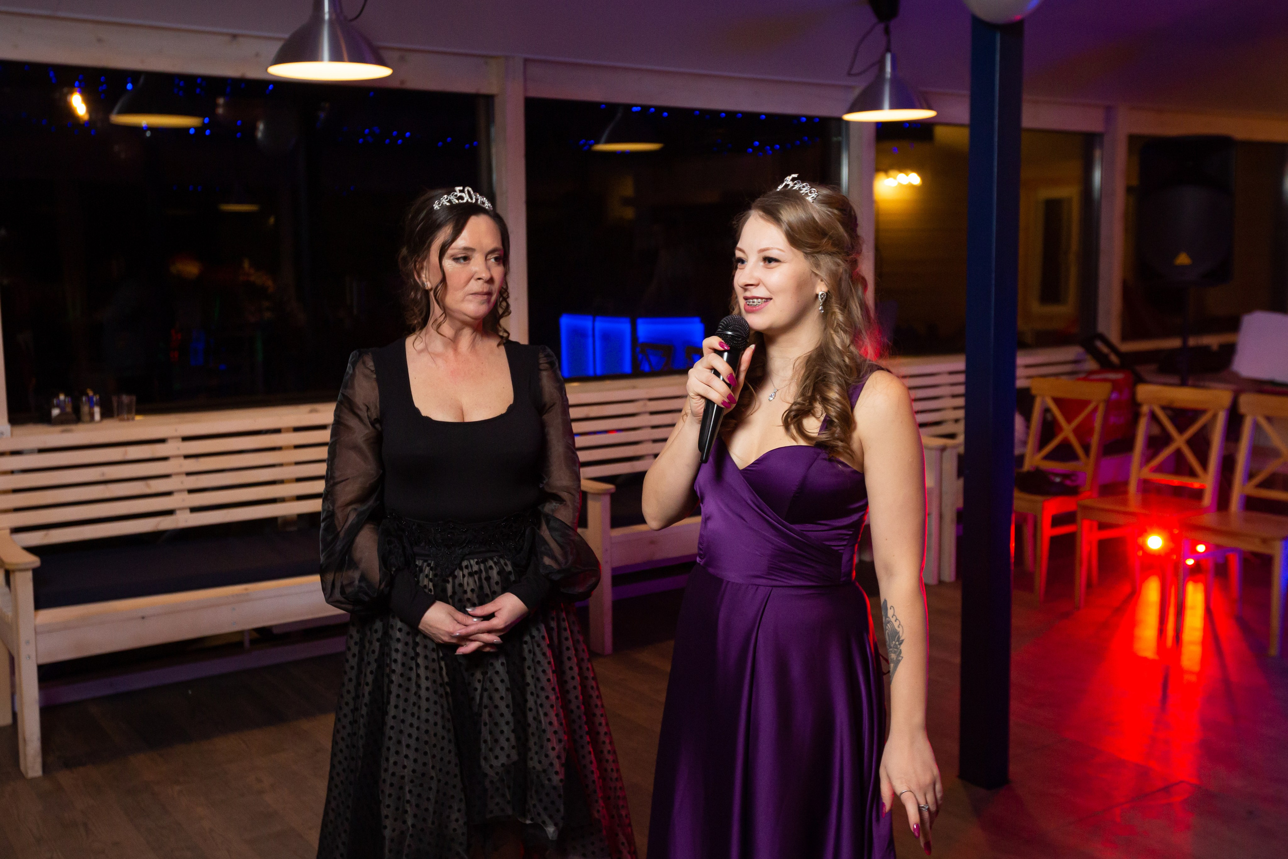 День рождения Карины и Галины. Евгений Матвеев — фотограф в Санкт-Петербурге