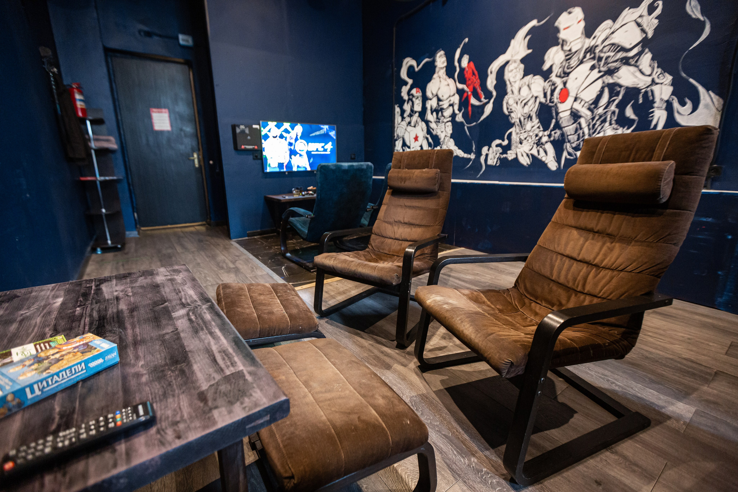 Игральня. Евгений Матвеев — фотограф в Санкт-Петербурге