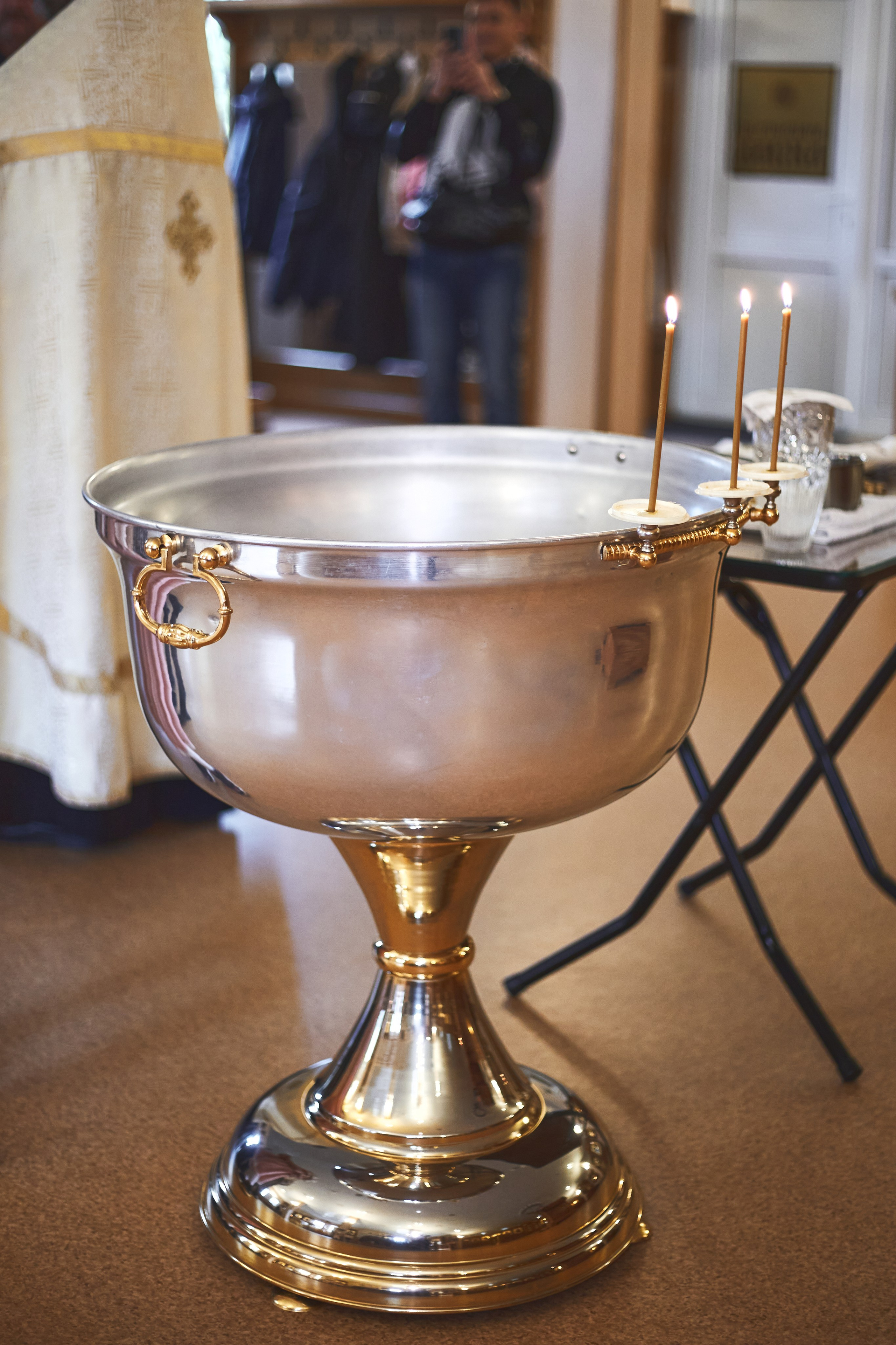 Крещение. Budanovaphoto.ru