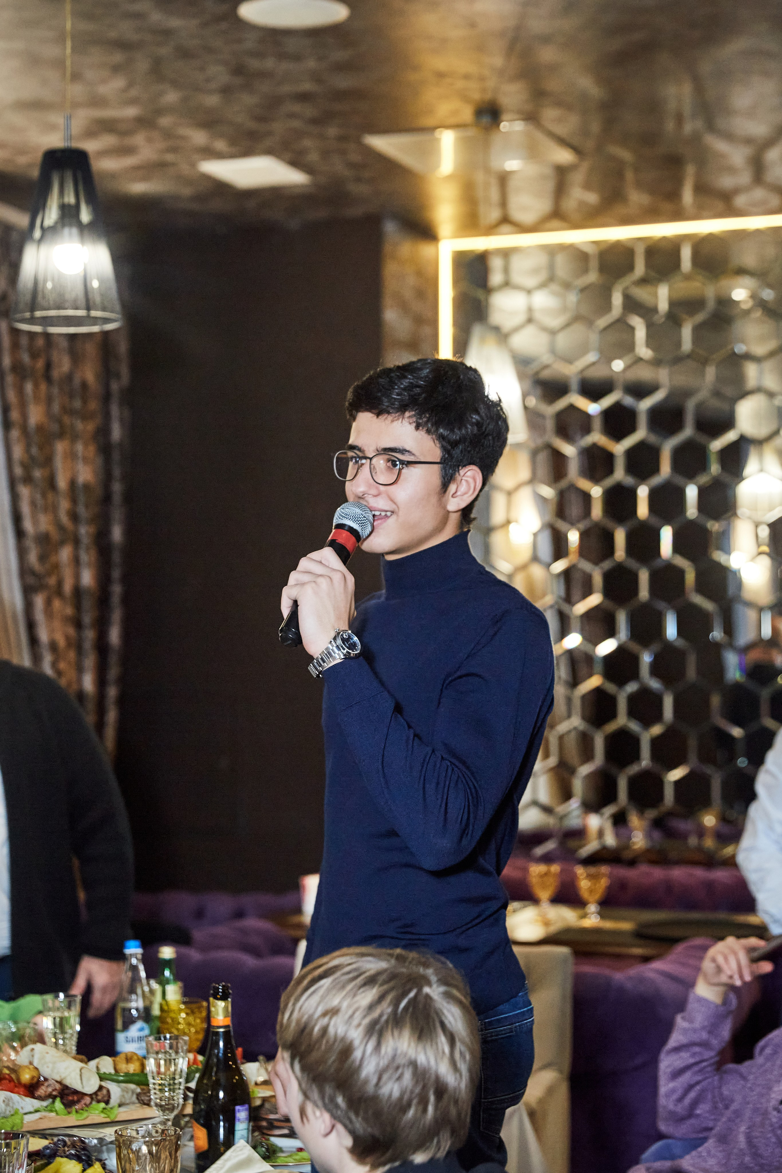 Большой День рождения девочки. Budanovaphoto.ru