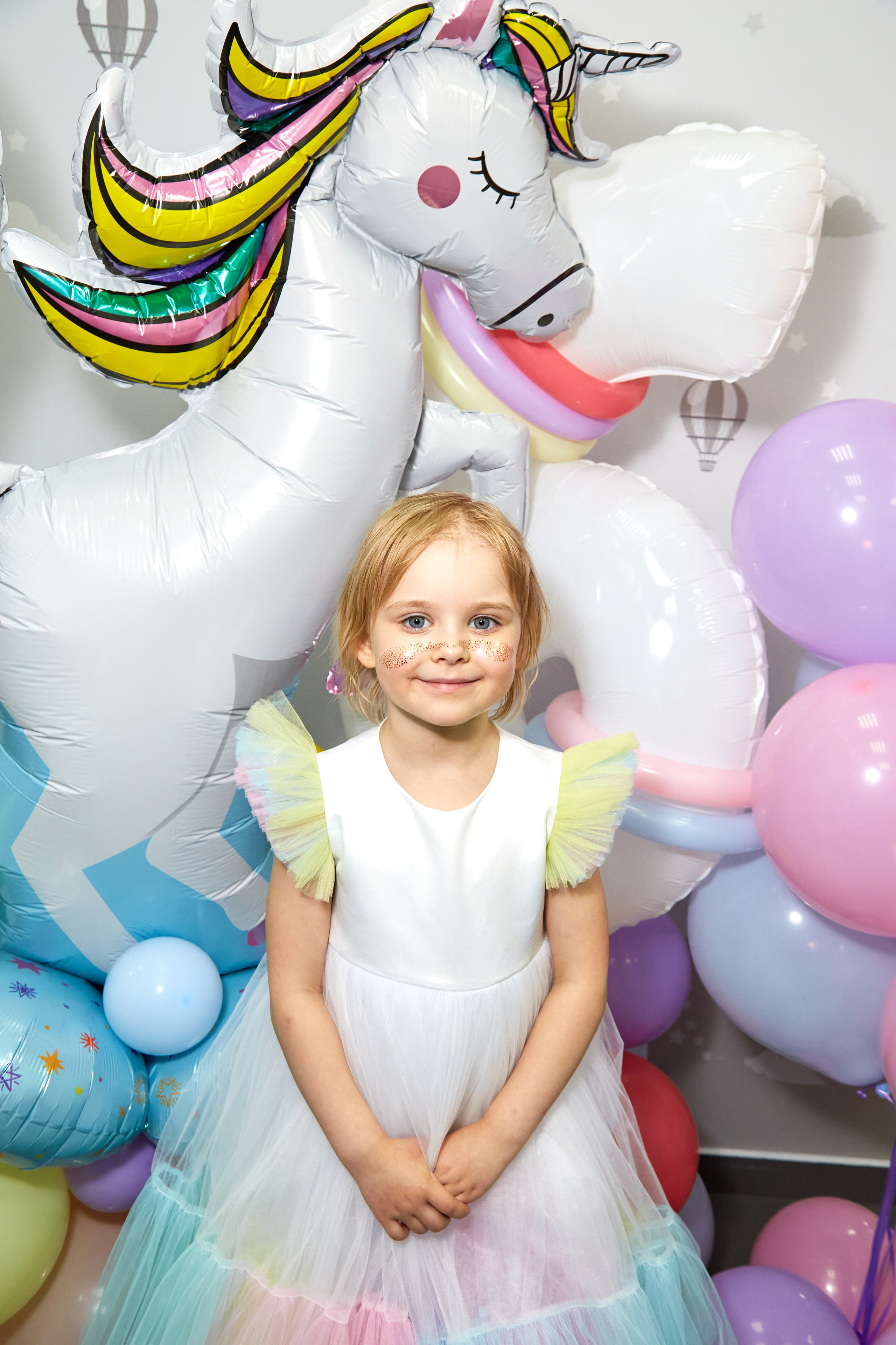 День рождения девочки. Budanovaphoto.ru