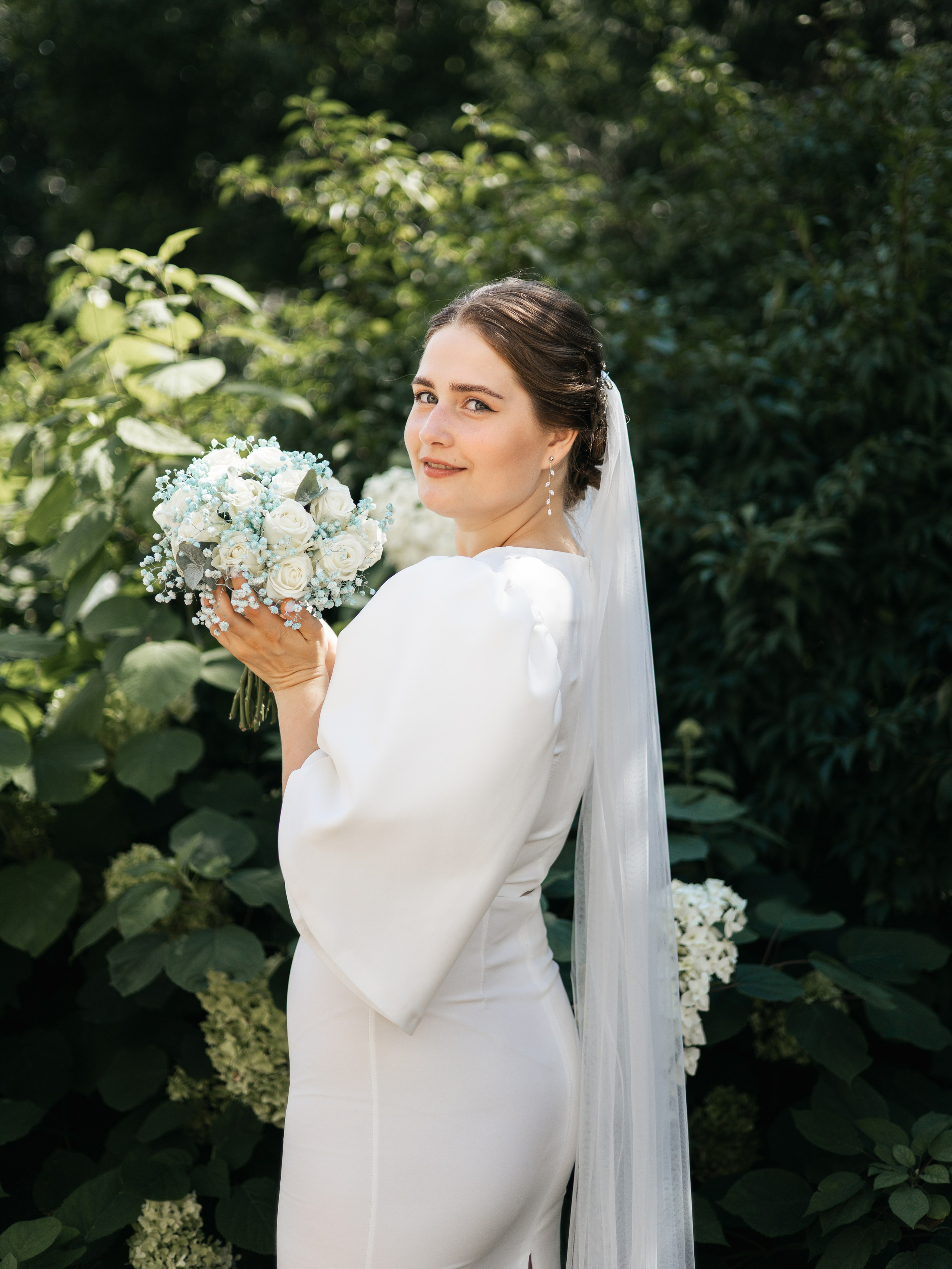 Портфолио. Свадебный фотограф в Москве Быкова Виктория