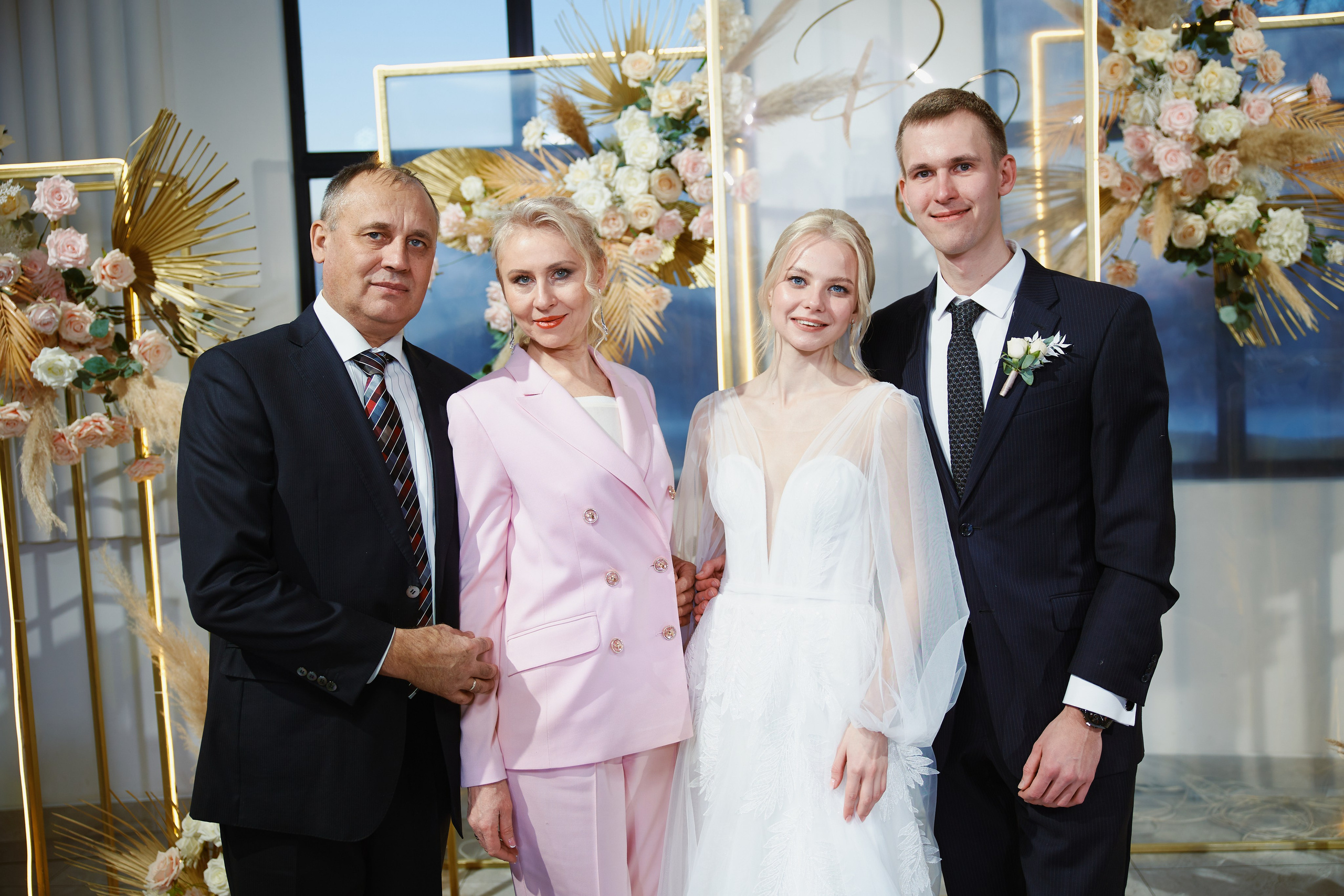 Софья и Руслан. Репортажный фотограф в Хабаровске Николай Соболев