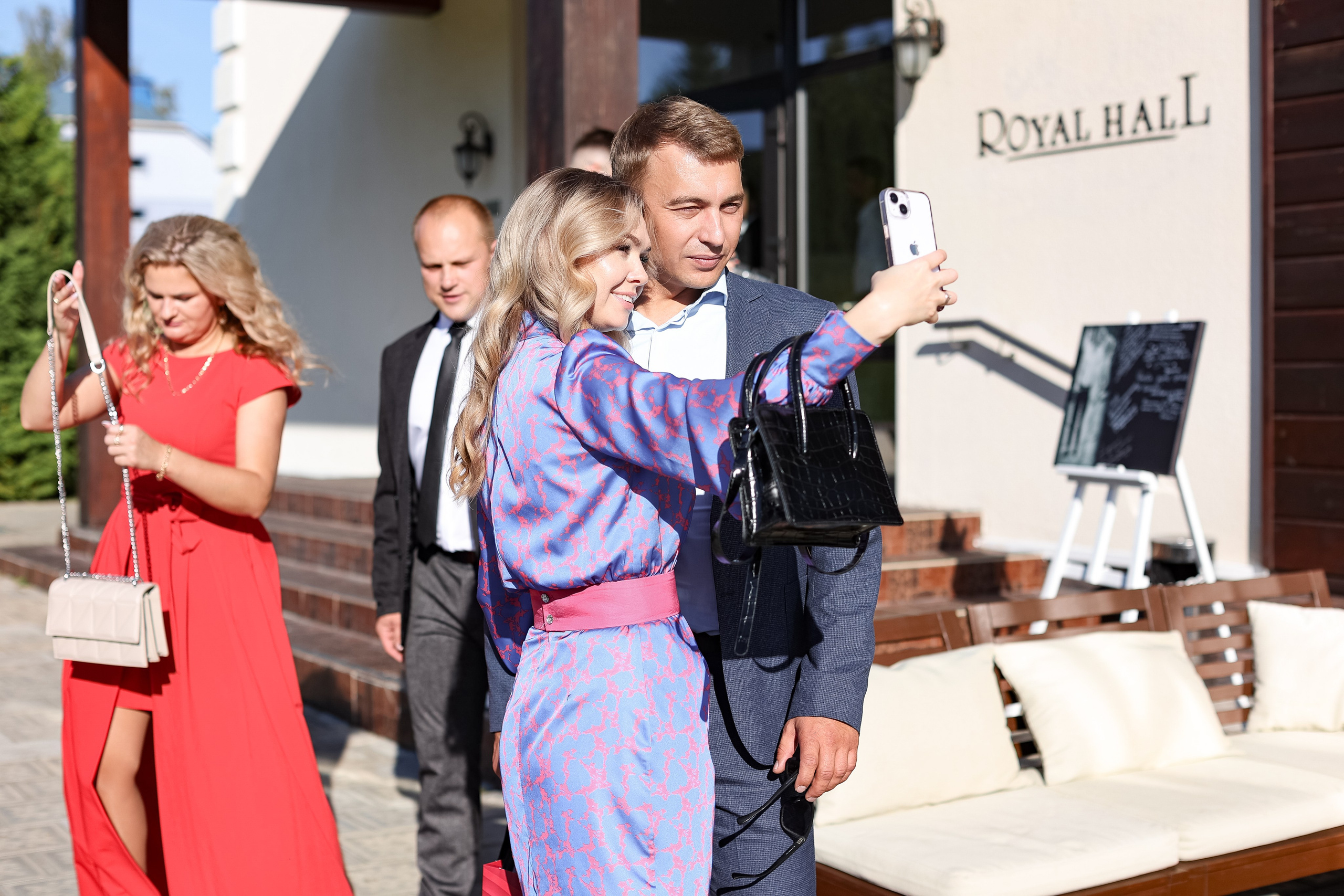 Женя и Катя. Свадебные фотограф и видеограф в Минске Голдосовы Марина и Вадим