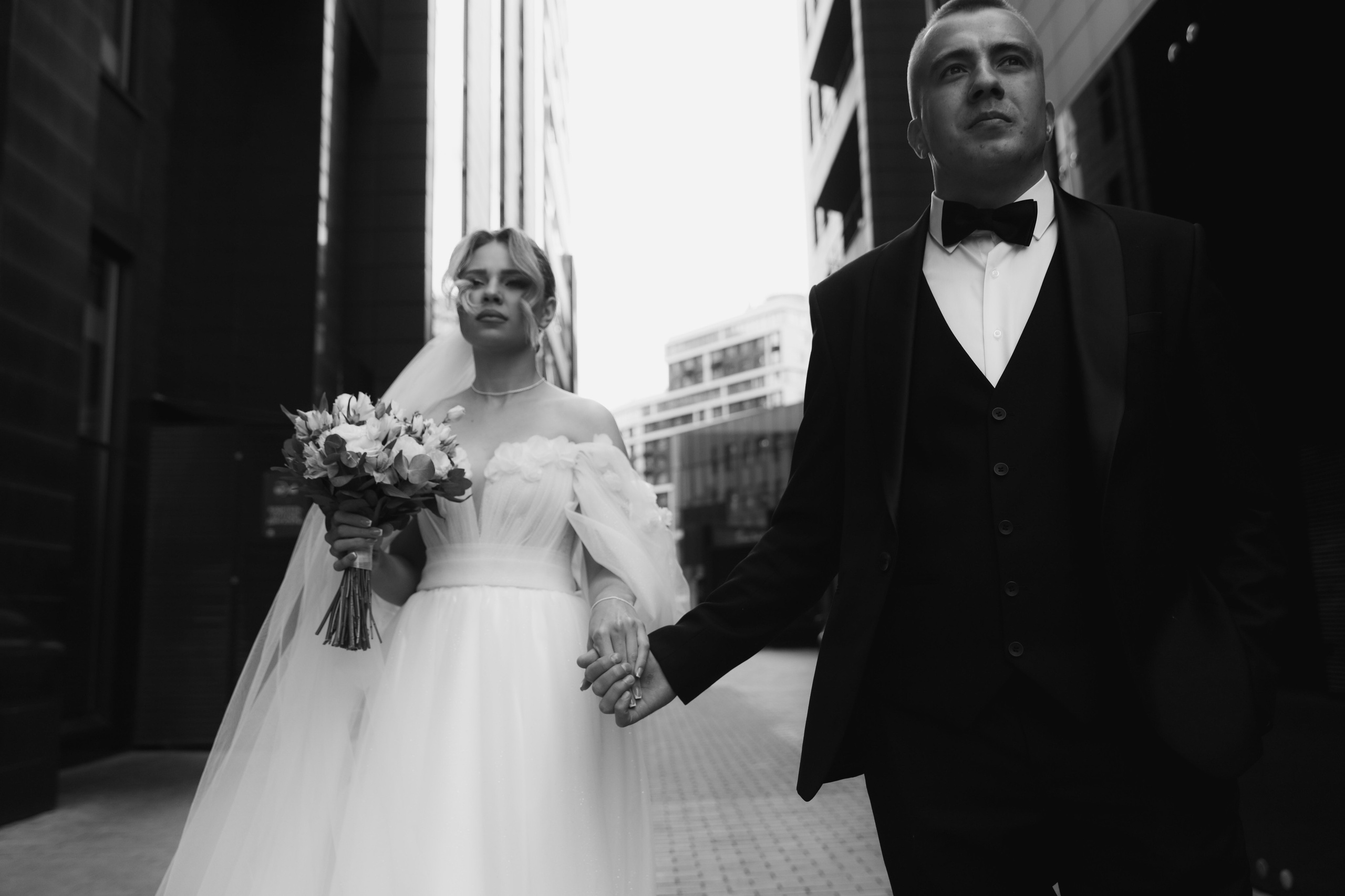 Евгений и Мария. Свадебный фотограф Екатеринбург Алексей Ладыгин