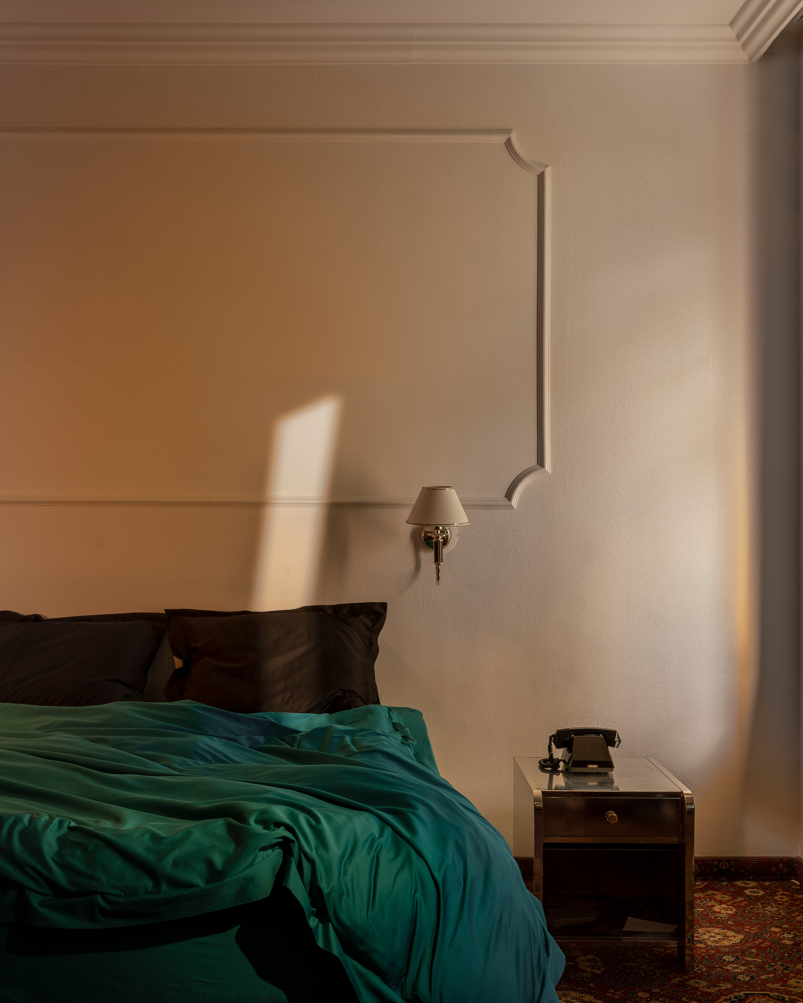 MORPHEUS by Polina Piludkina. Andrew Valmus