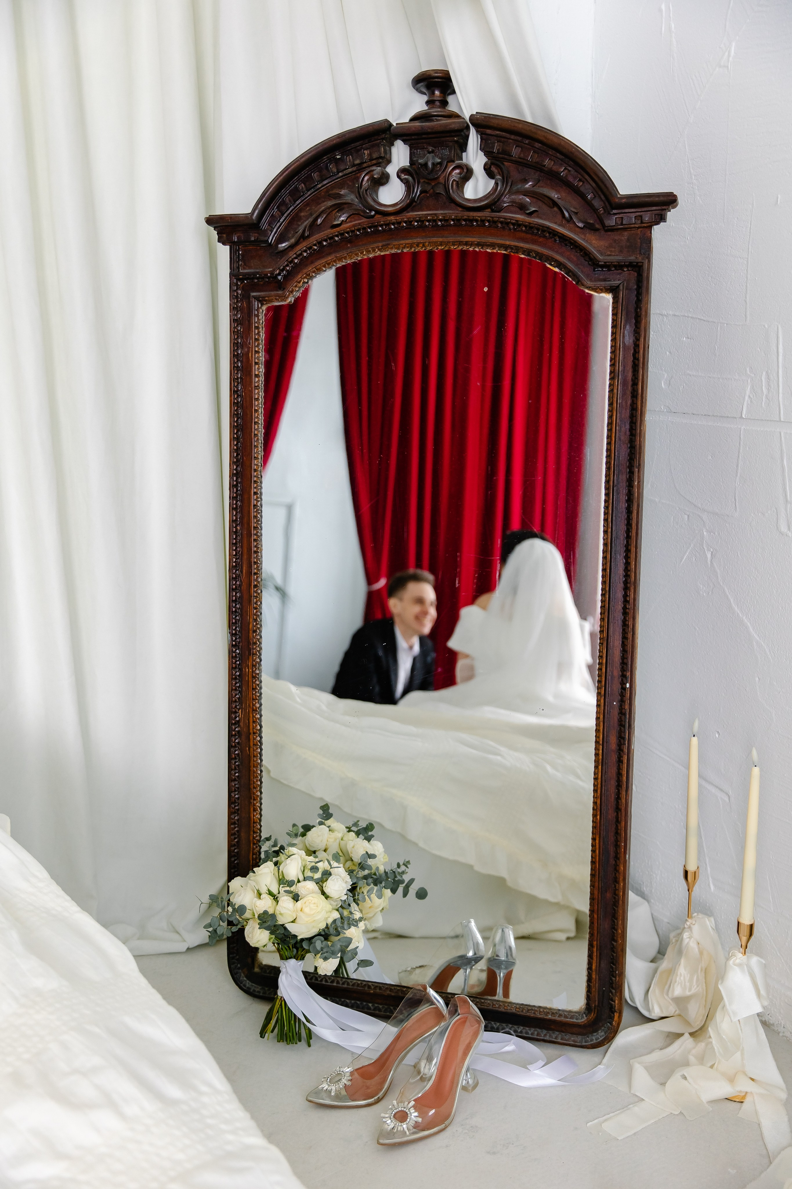 Анастасия и Андрей. Свадебный и семейный фотограф в Рязани Саша Крутых