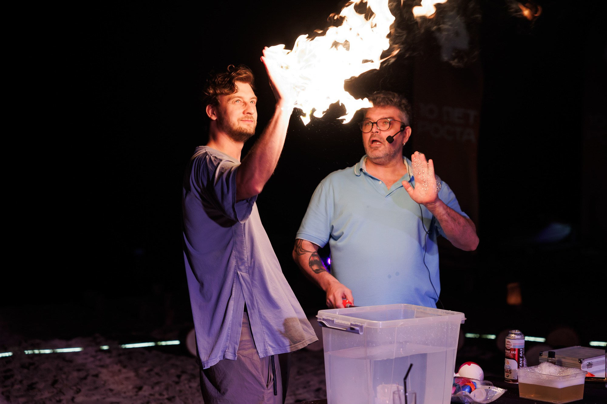 Корпоративный выезд в Qatar. Фотограф Дмитрий Елисеев