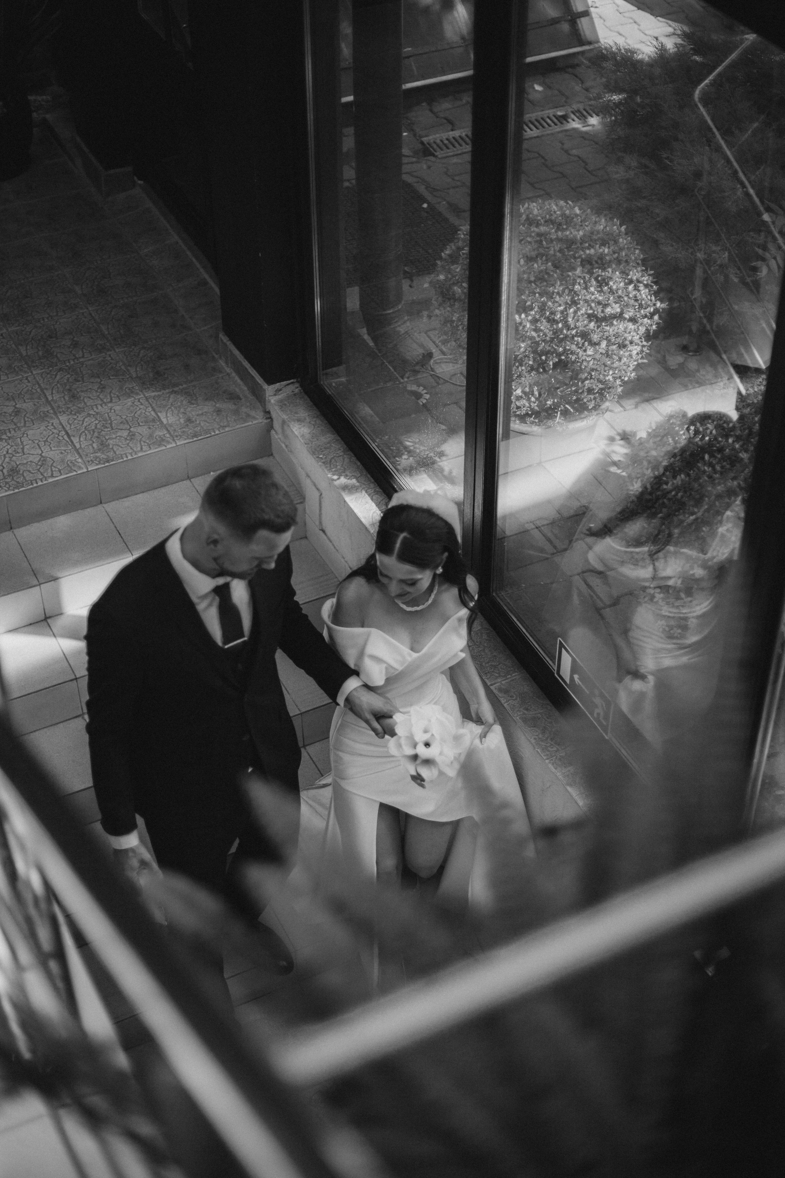 Свадебные прогулки