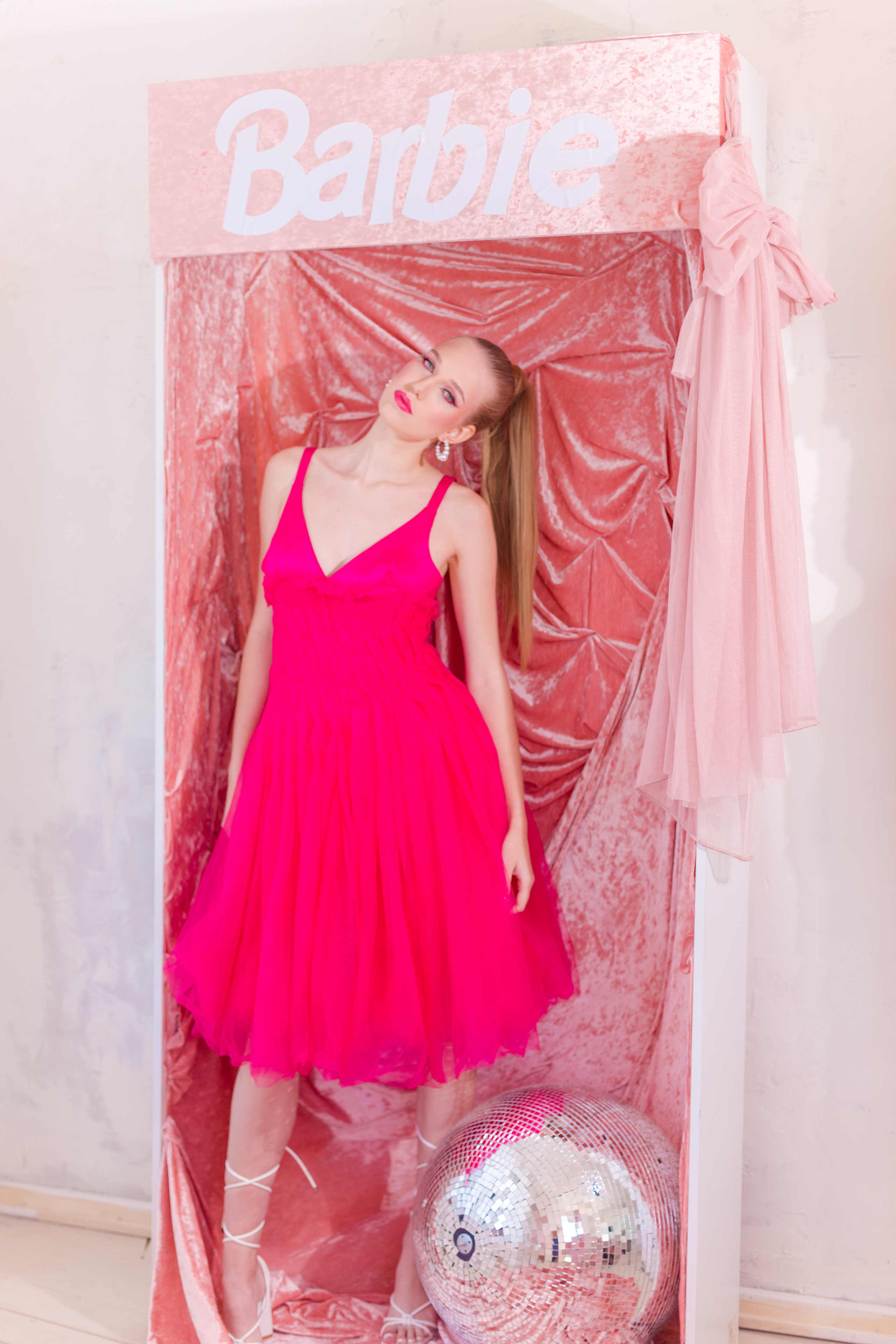 Barbi. Свадебный и контент фотограф в Красноярске Марианна Перфильева