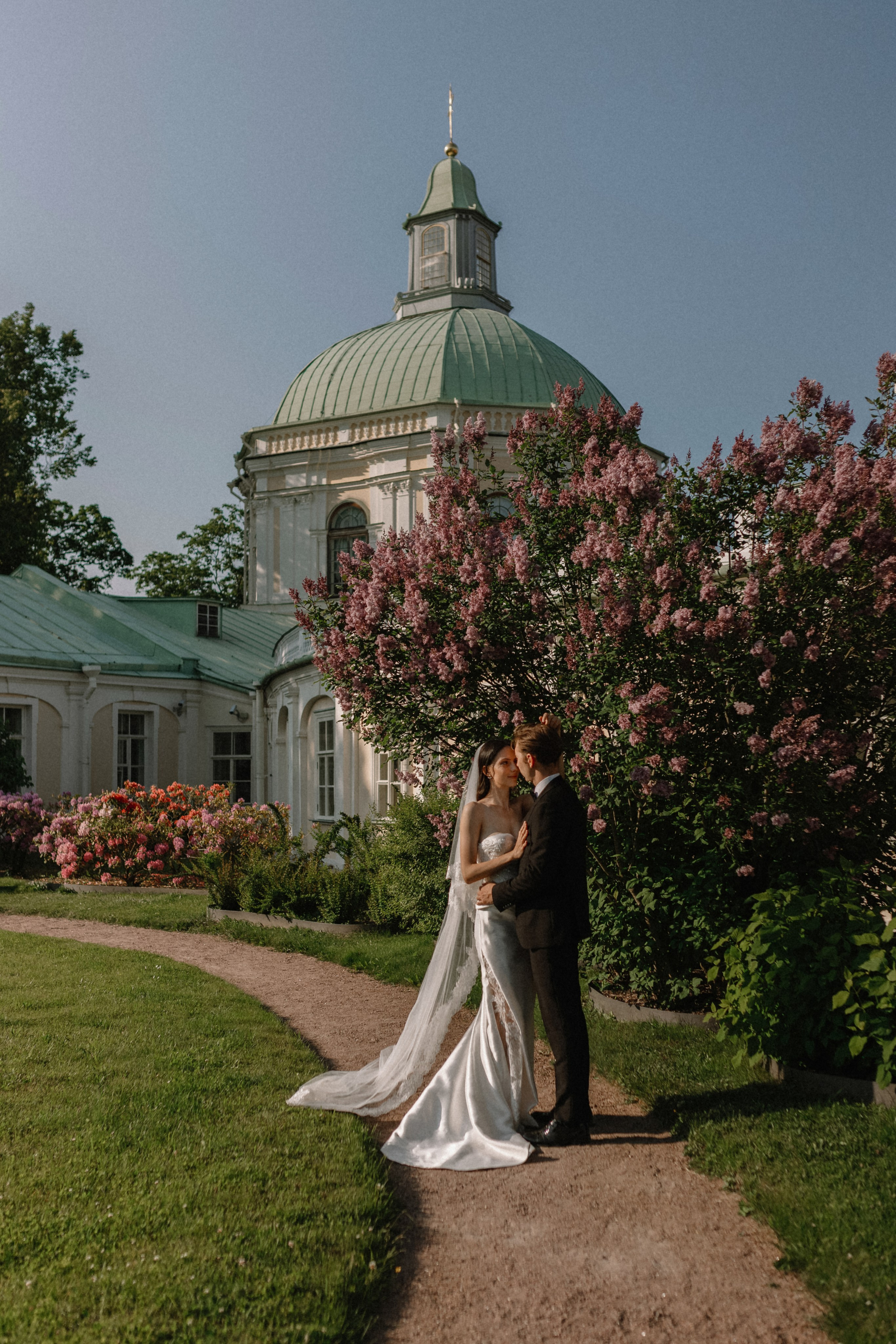 Летний Ораниенбаум. Николь — ваш любимый фотограф в Санкт-Петербурге