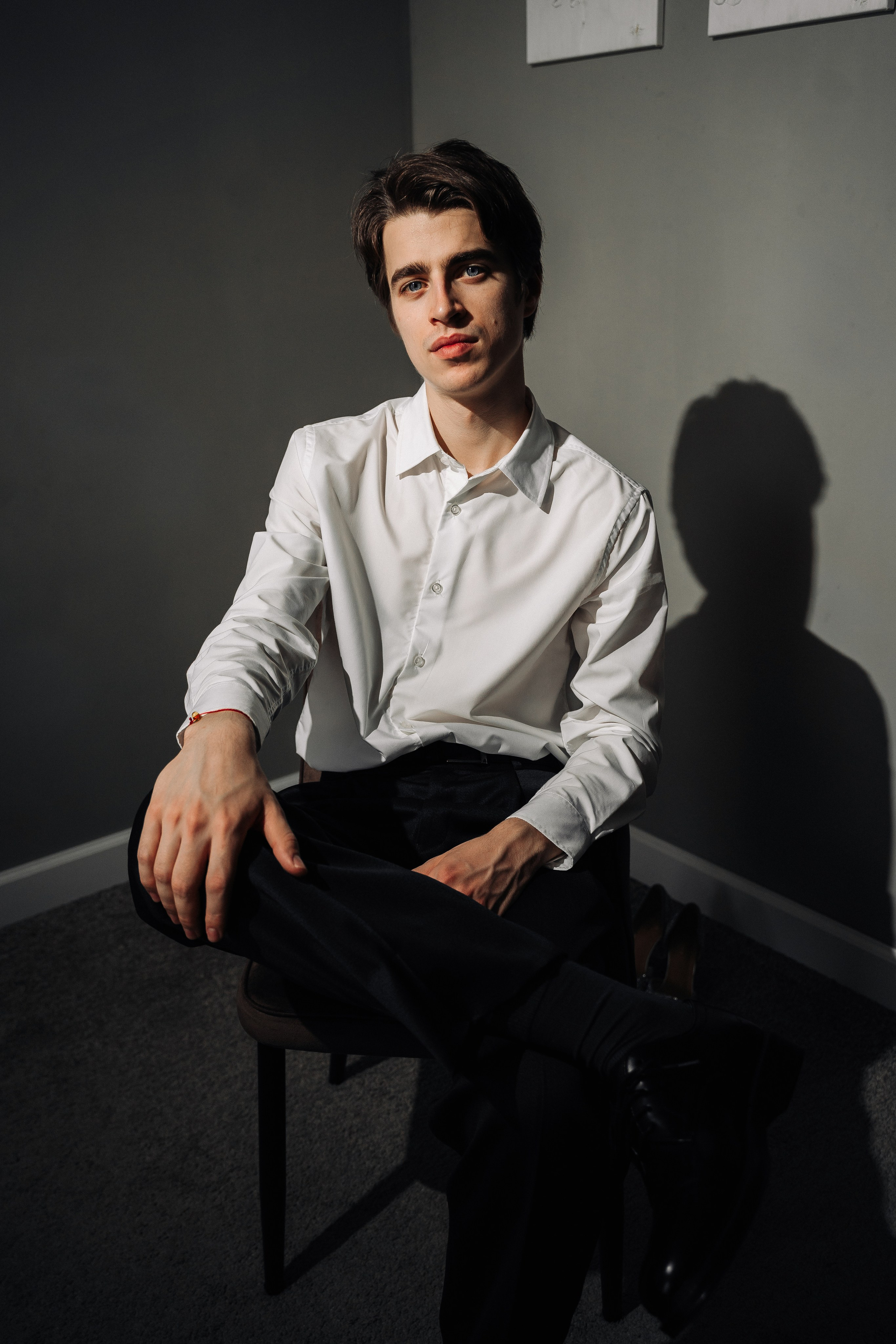 Павел и Ева. Свадебный и семейный фотограф в Москве и МО Геннадий Туманцев