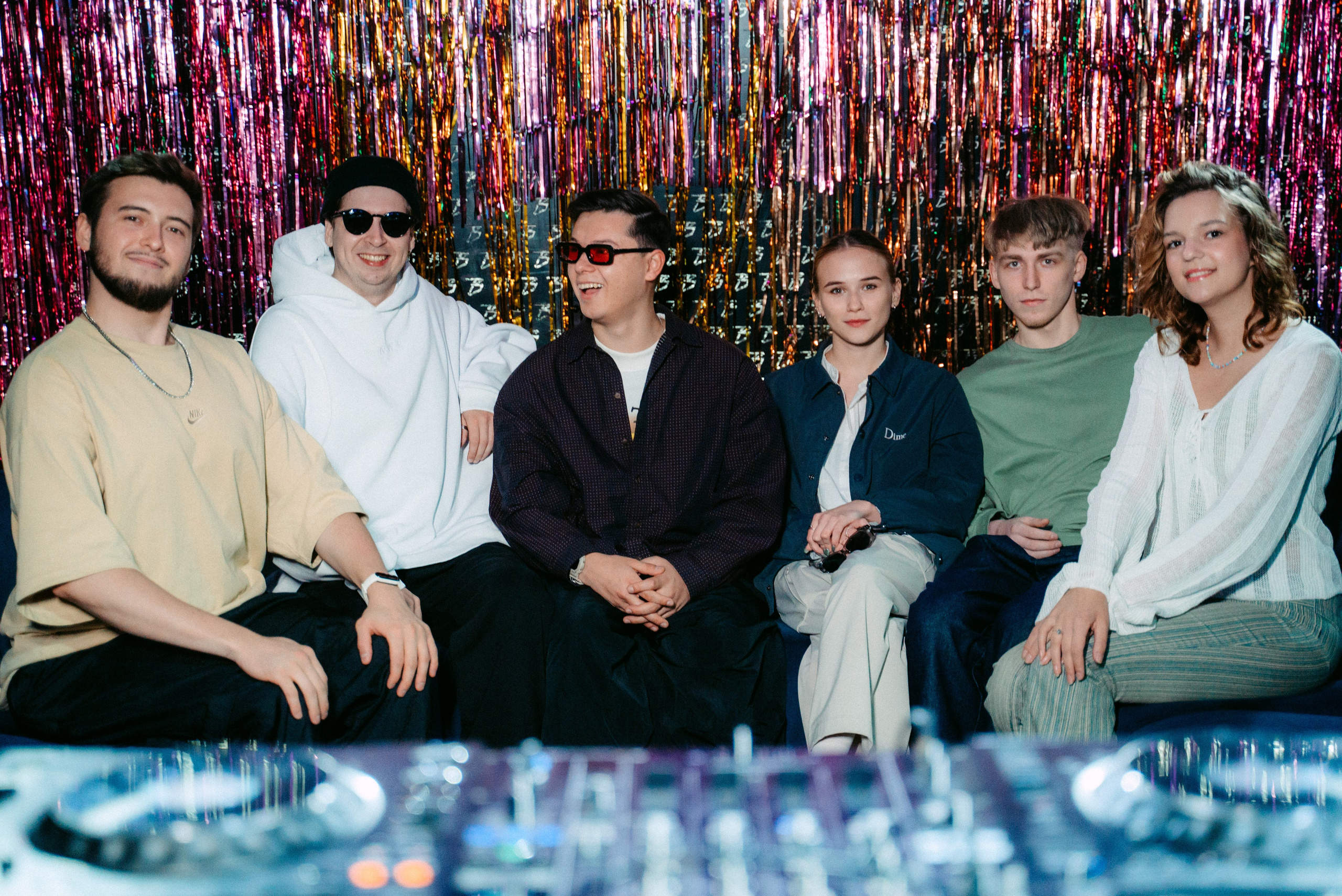 Custom / промо-группа хип-хоп вечеринок. Саша Копылов, фотограф в Казани