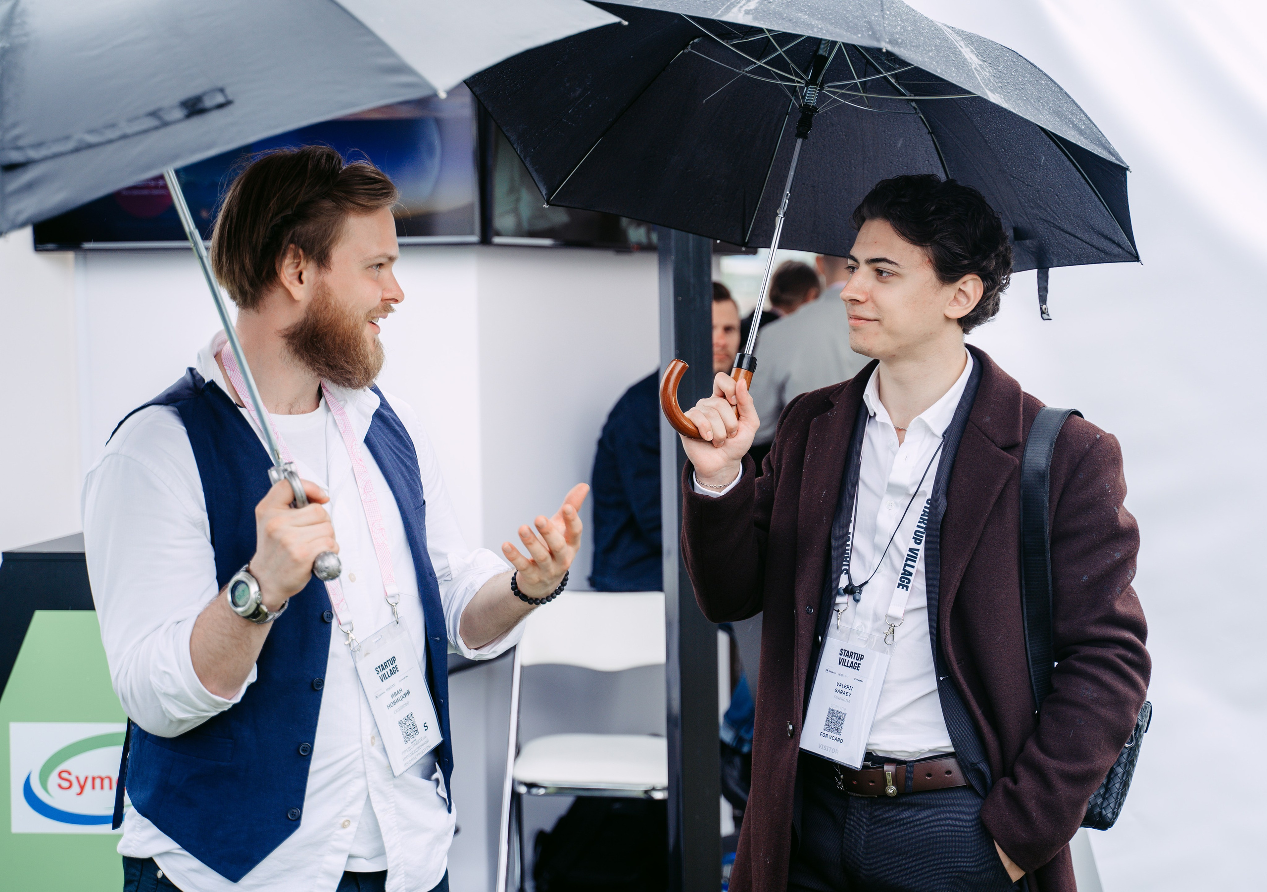 Startup Village 2023, XI Технологическая конференция / 2023. Саша Копылов, фотограф в Казани