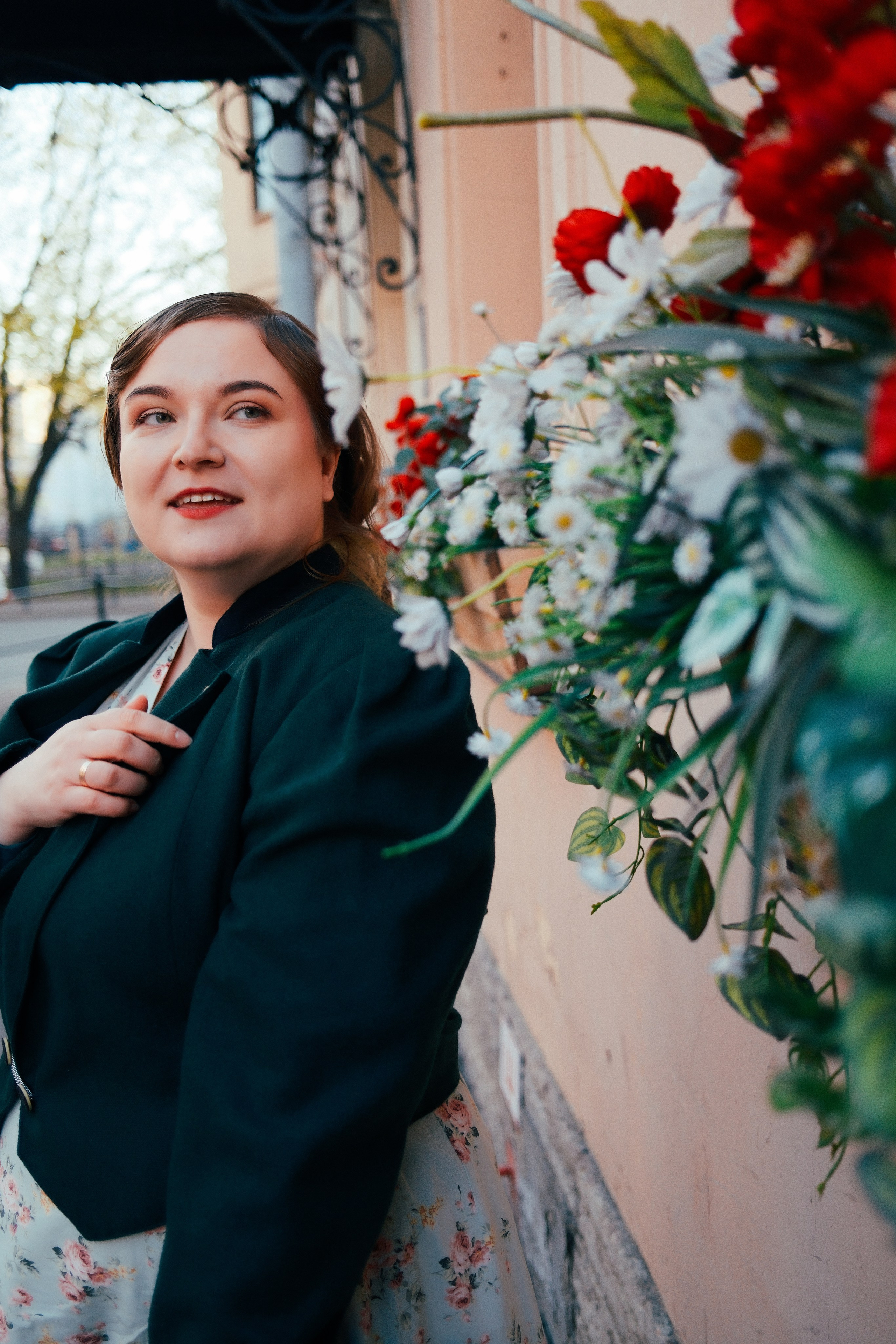 Femme Fatale. Фотограф в Санкт-Петербурге. Маша Ярусскина