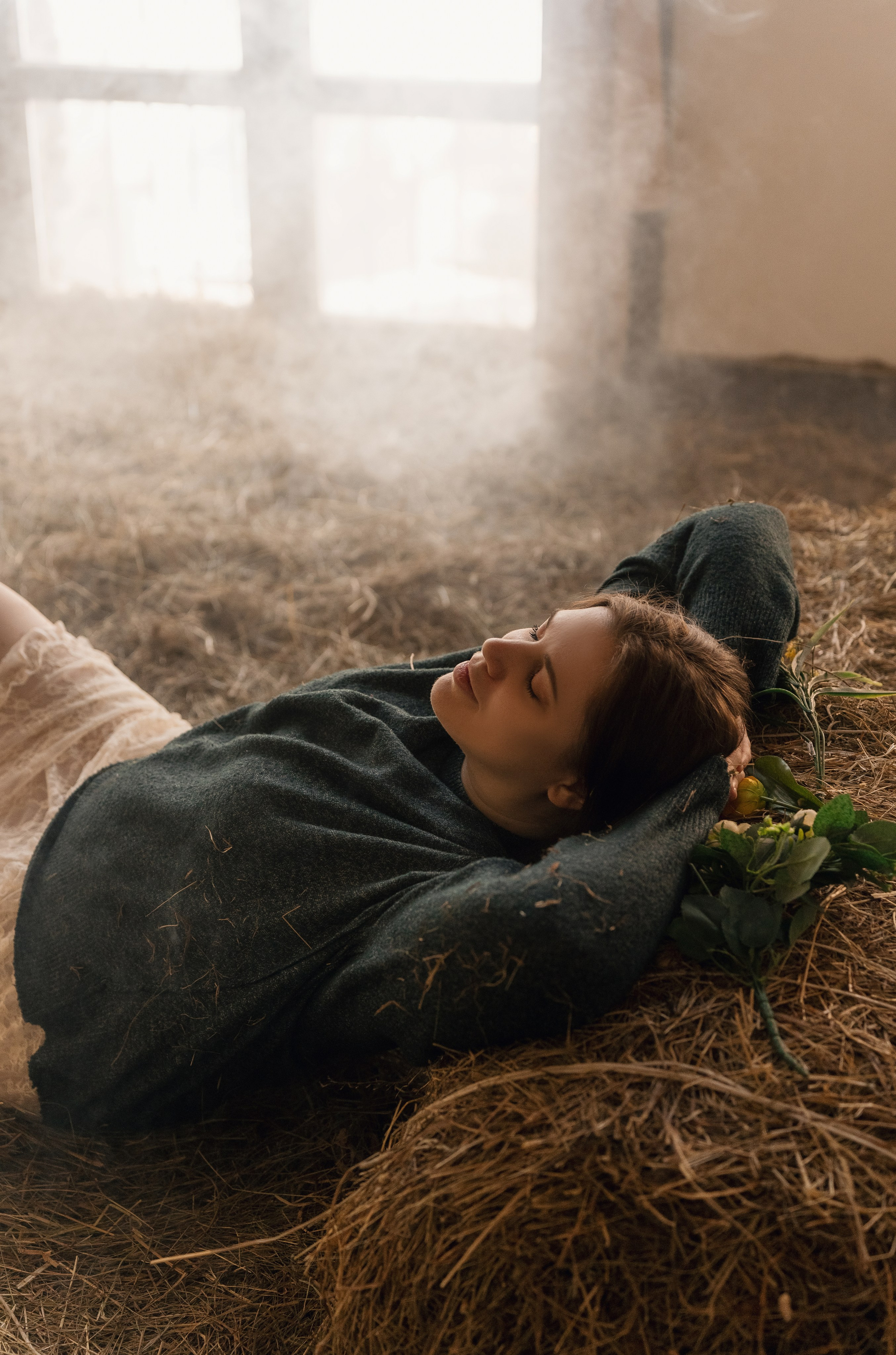 Фотопроект "Пасхальный" с Татьяной