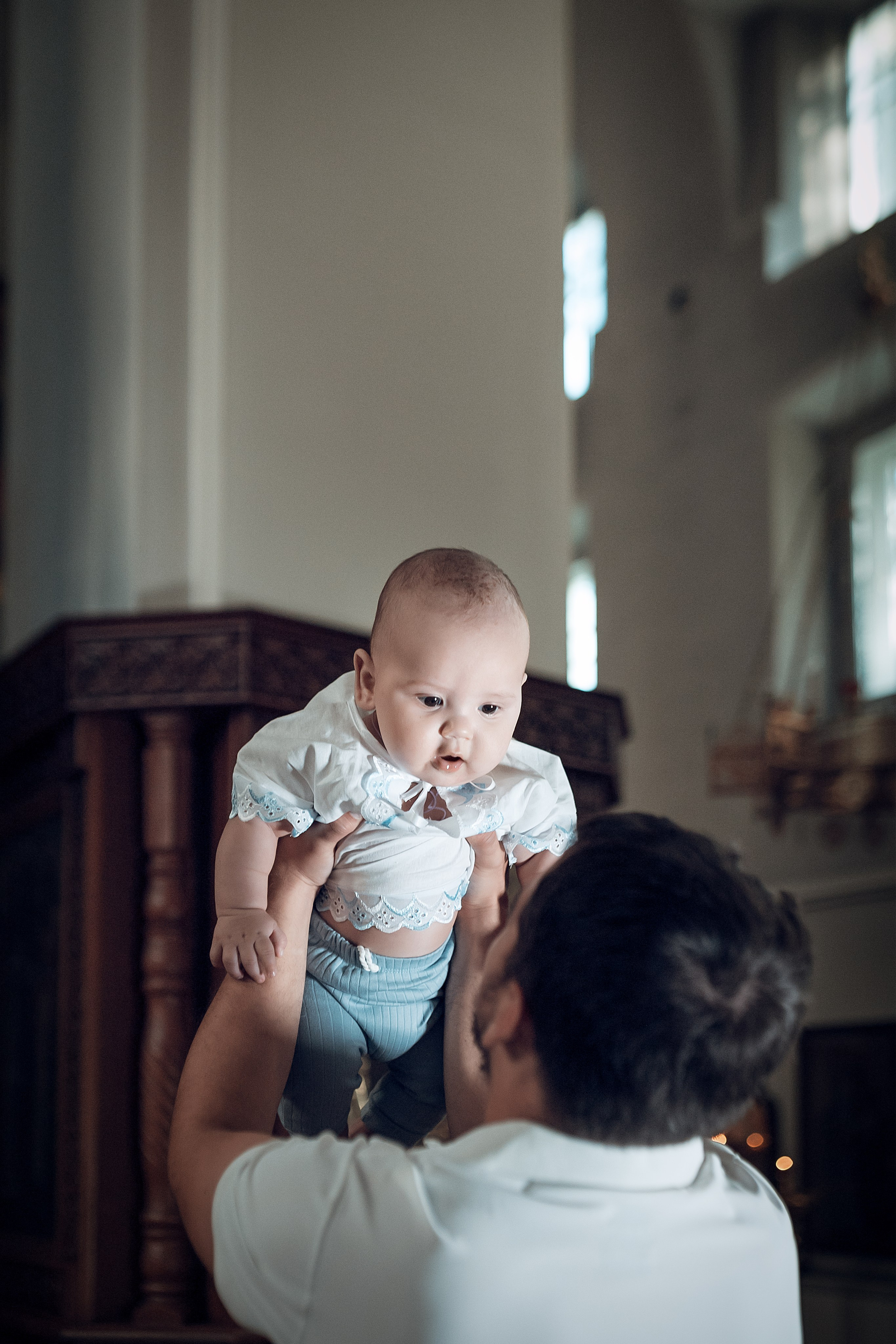 Таинство крещения