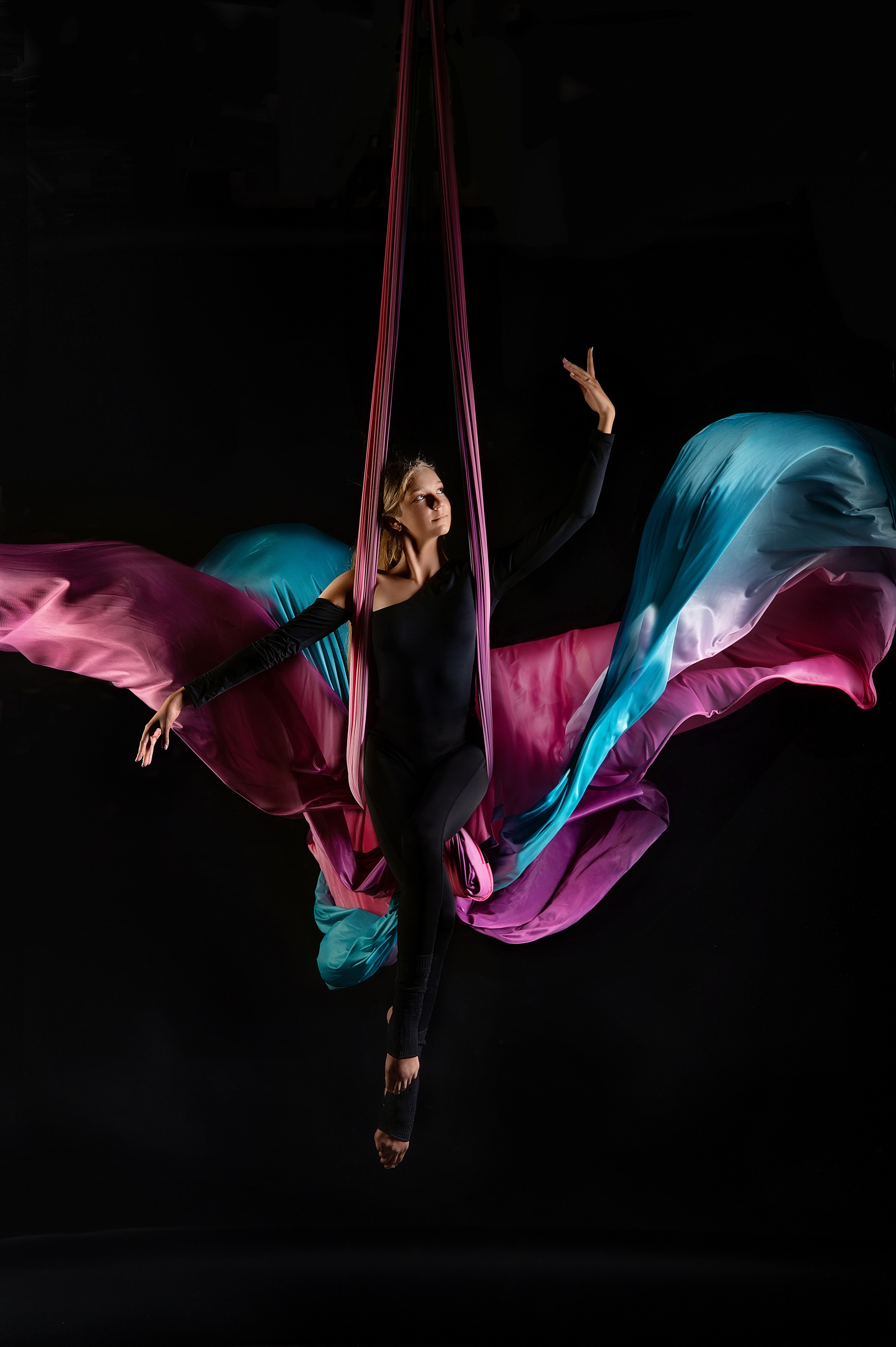 Спорт Арт. Фотограф Евгения Соколова