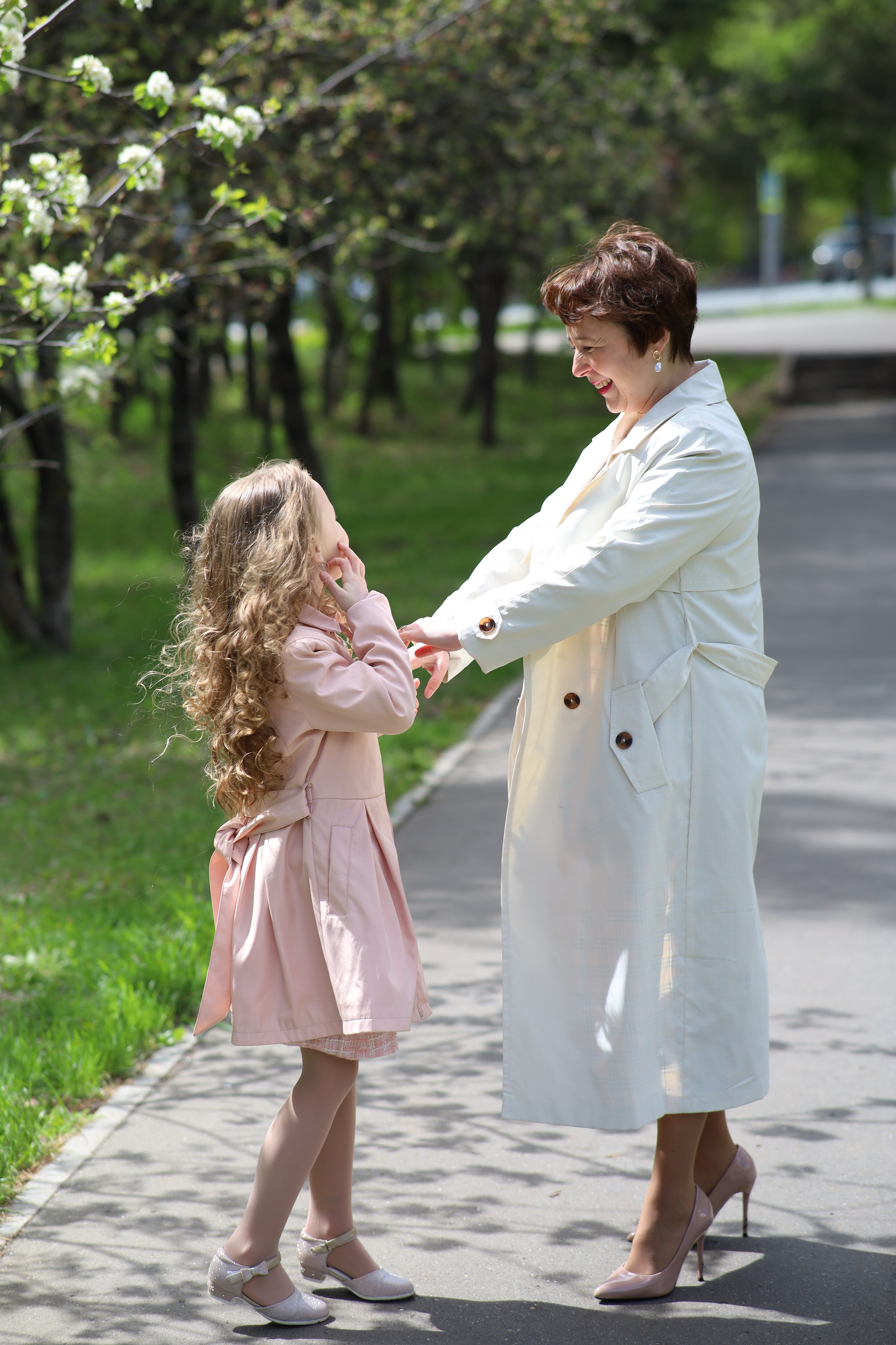 Альфия и София. Семейный фотограф в Казани Римма Гатауллина