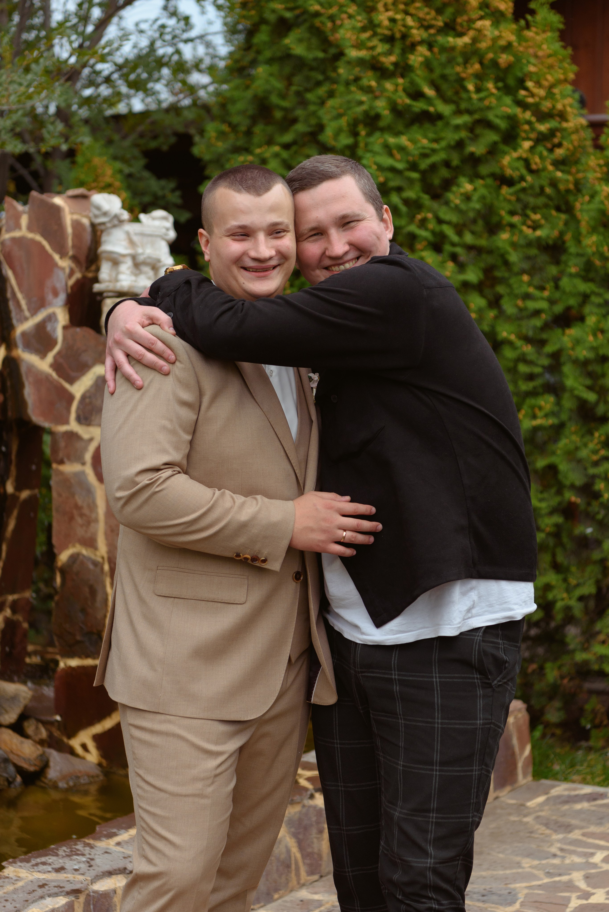 Андрей и Леся. Свадебный фотограф Кузьмина Лилия