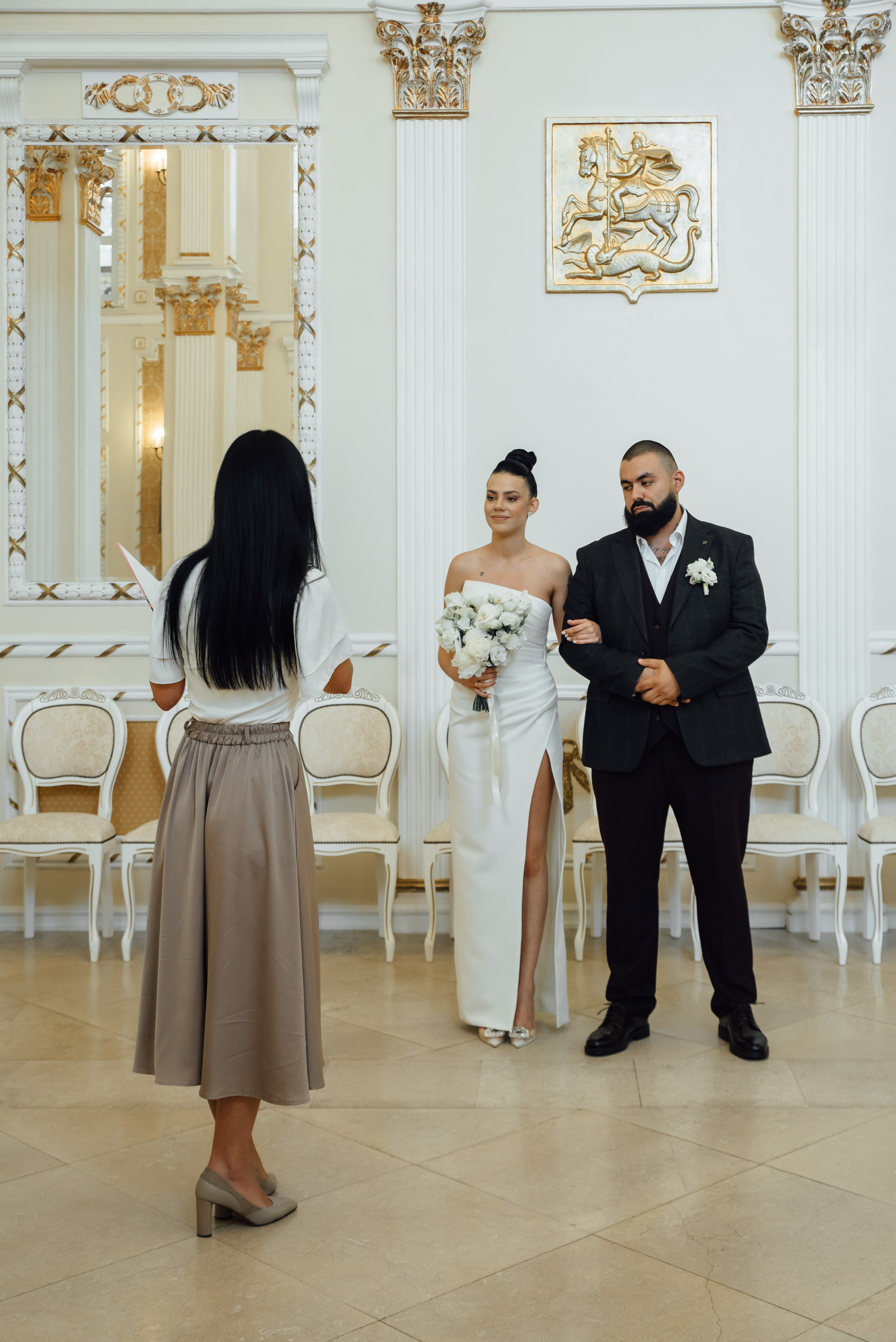 Али и Дарья. Свадебный фотограф Москва — Юлия Фоменко — профессиональный фотограф