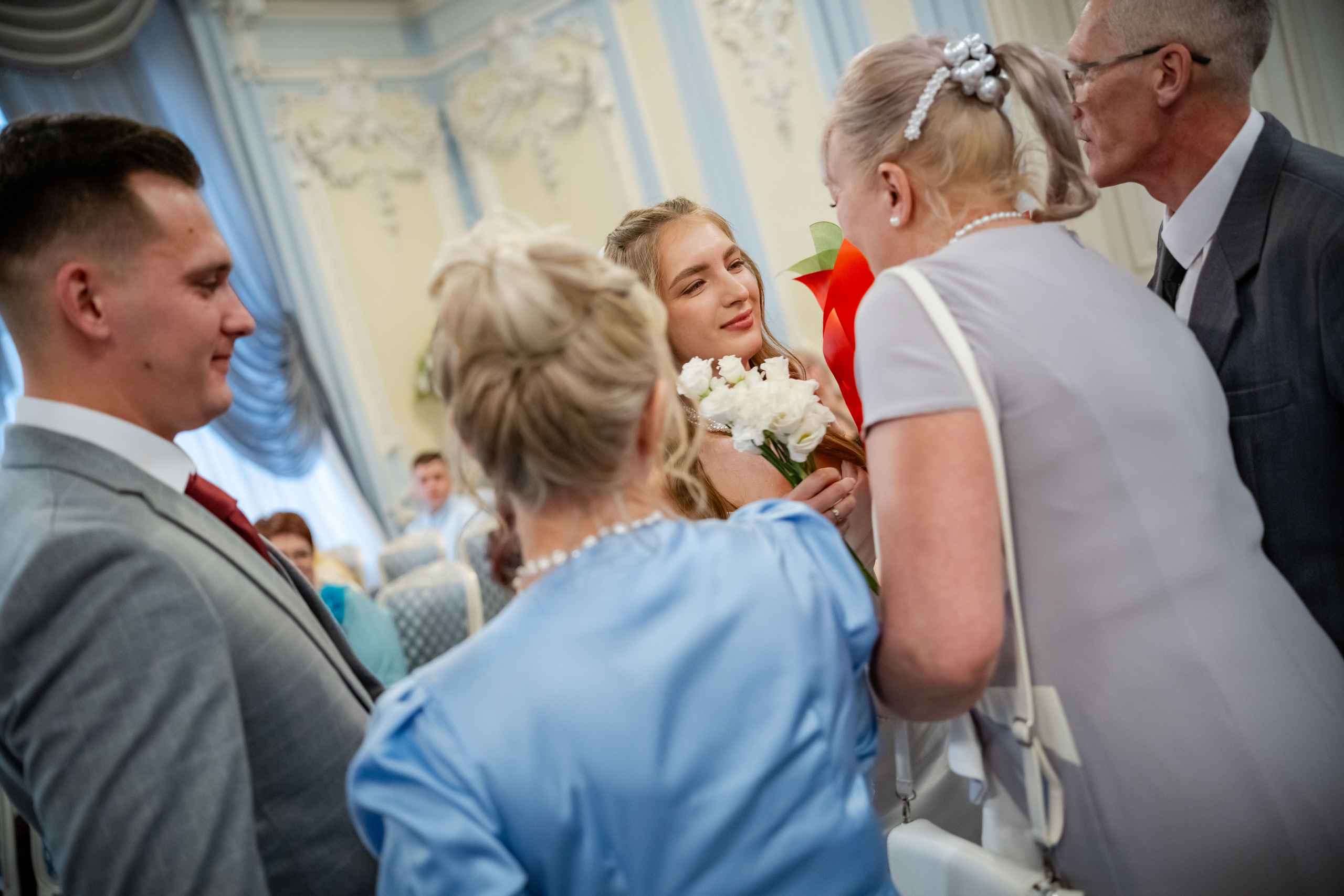 Свадьба: Владимир и Алена. Фотограф Александр Вишняков