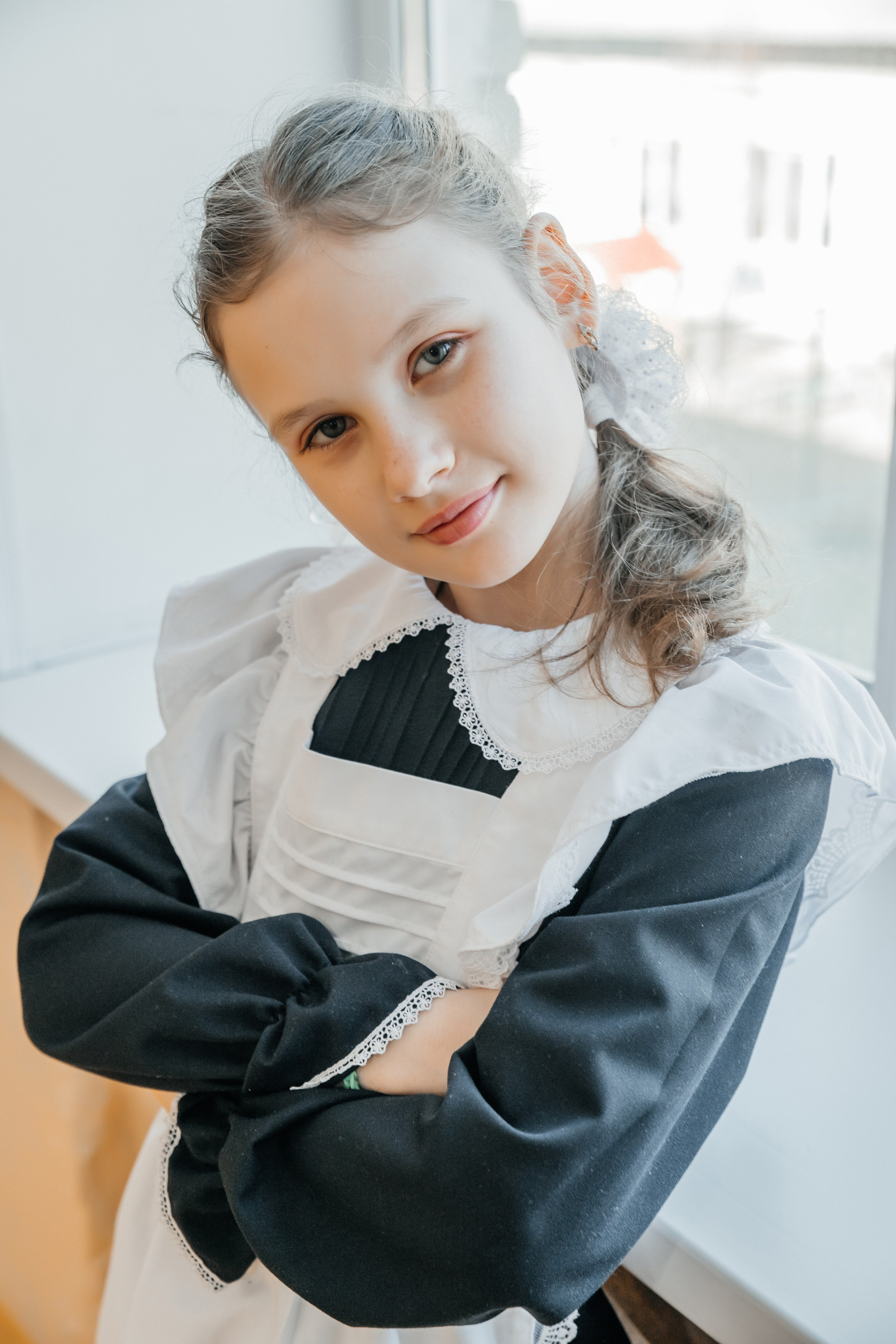 Школа № 35 — 4 класс. Фотограф Ярмишко Дарья. Выпускные фотокниги