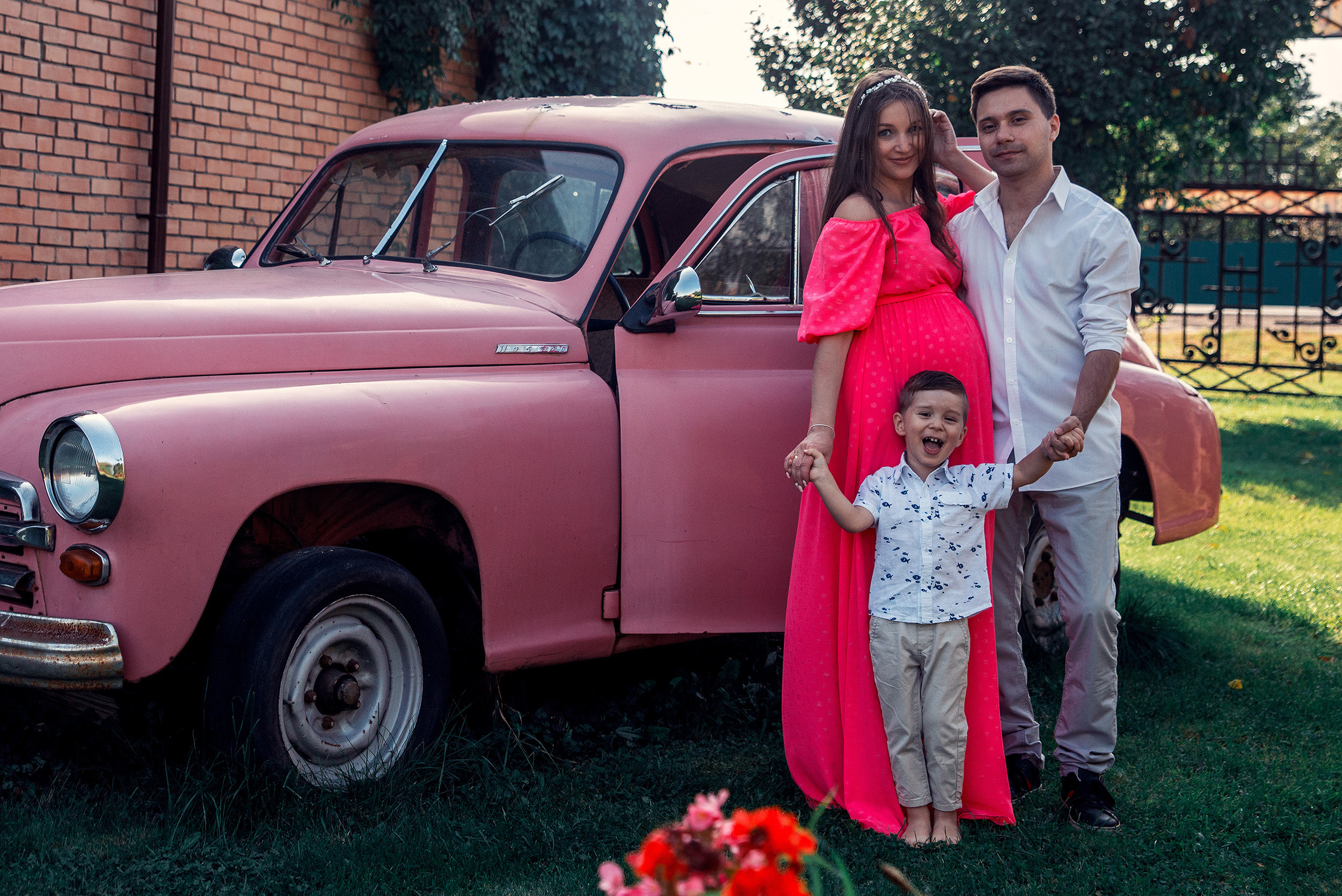 Family. Фото Видео Дизайн