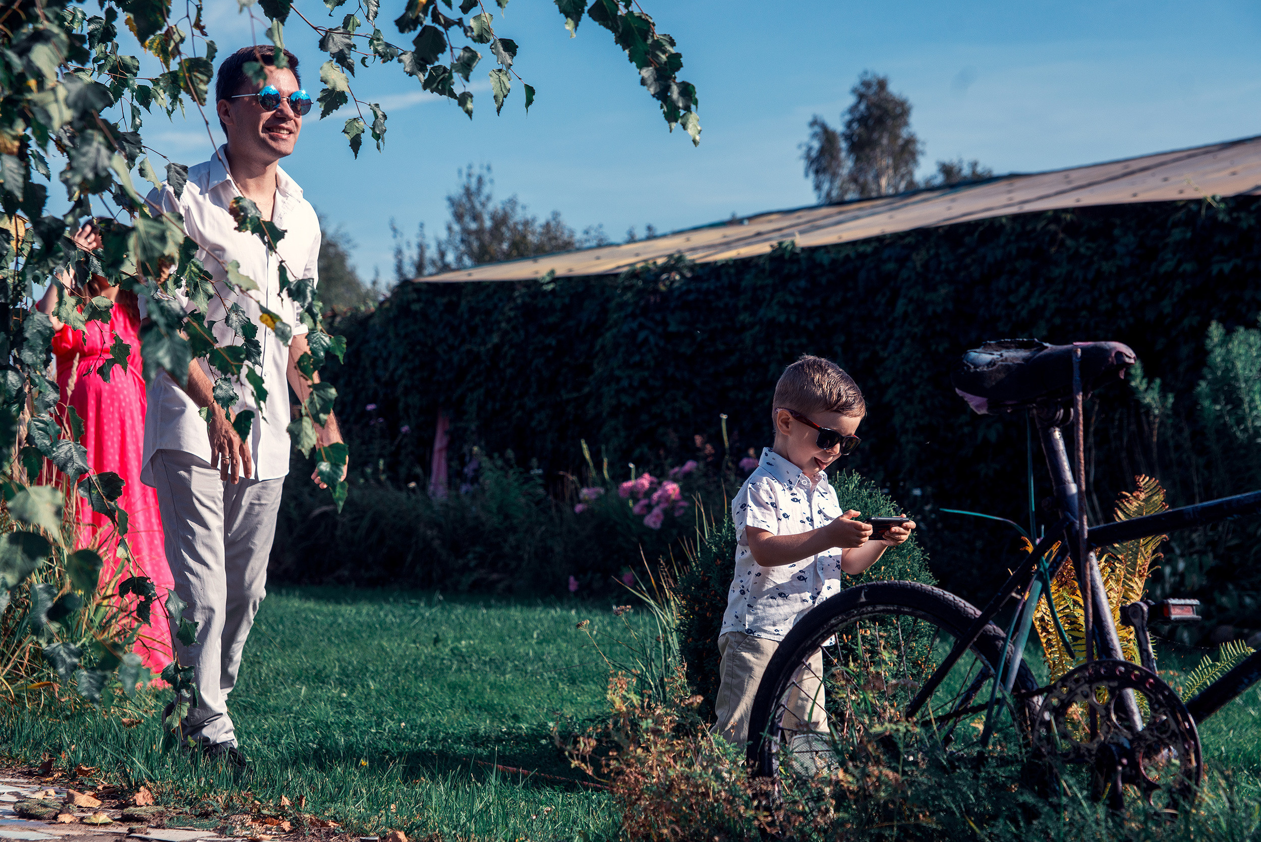 Family. Фото Видео Дизайн
