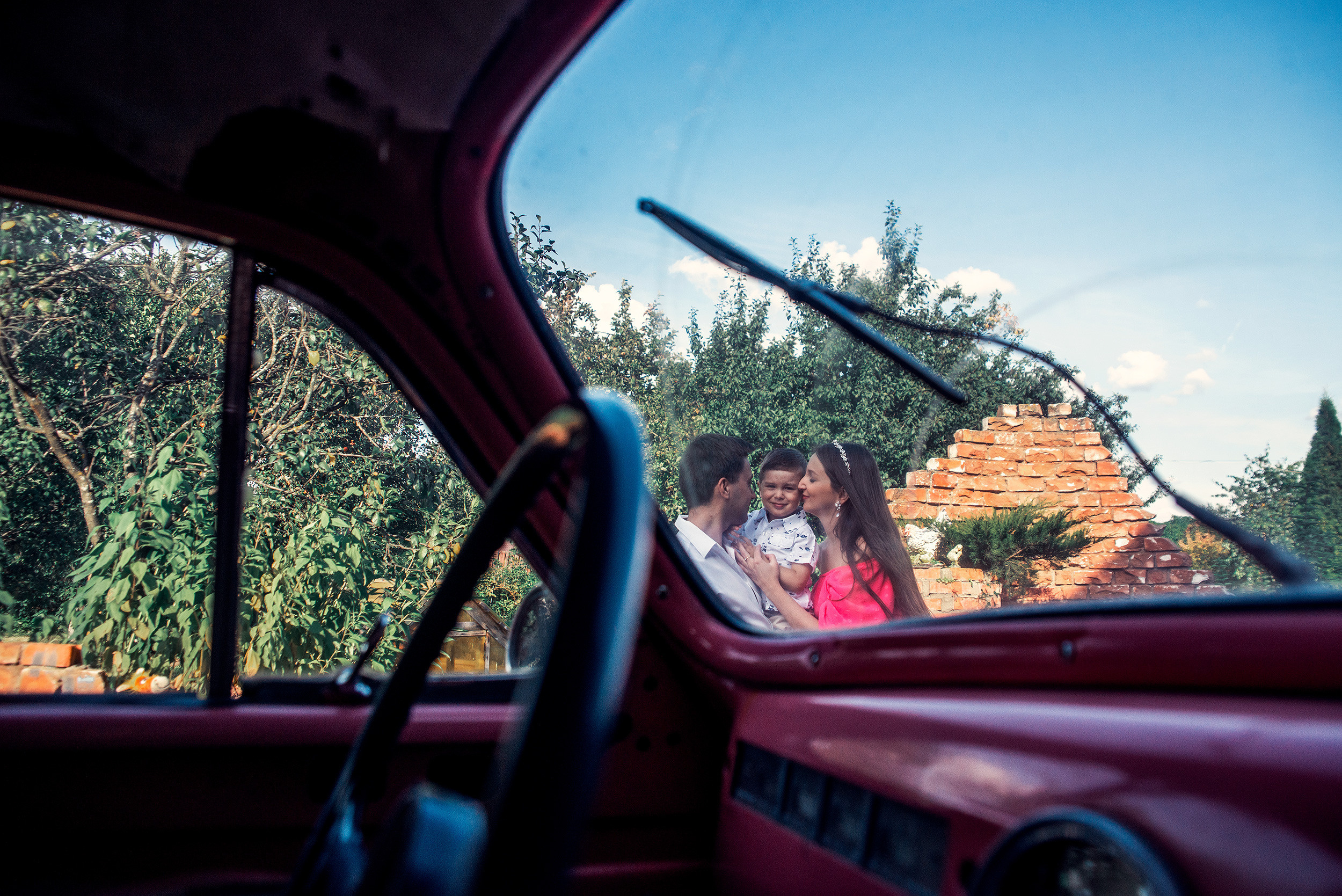 Family. Фото Видео Дизайн