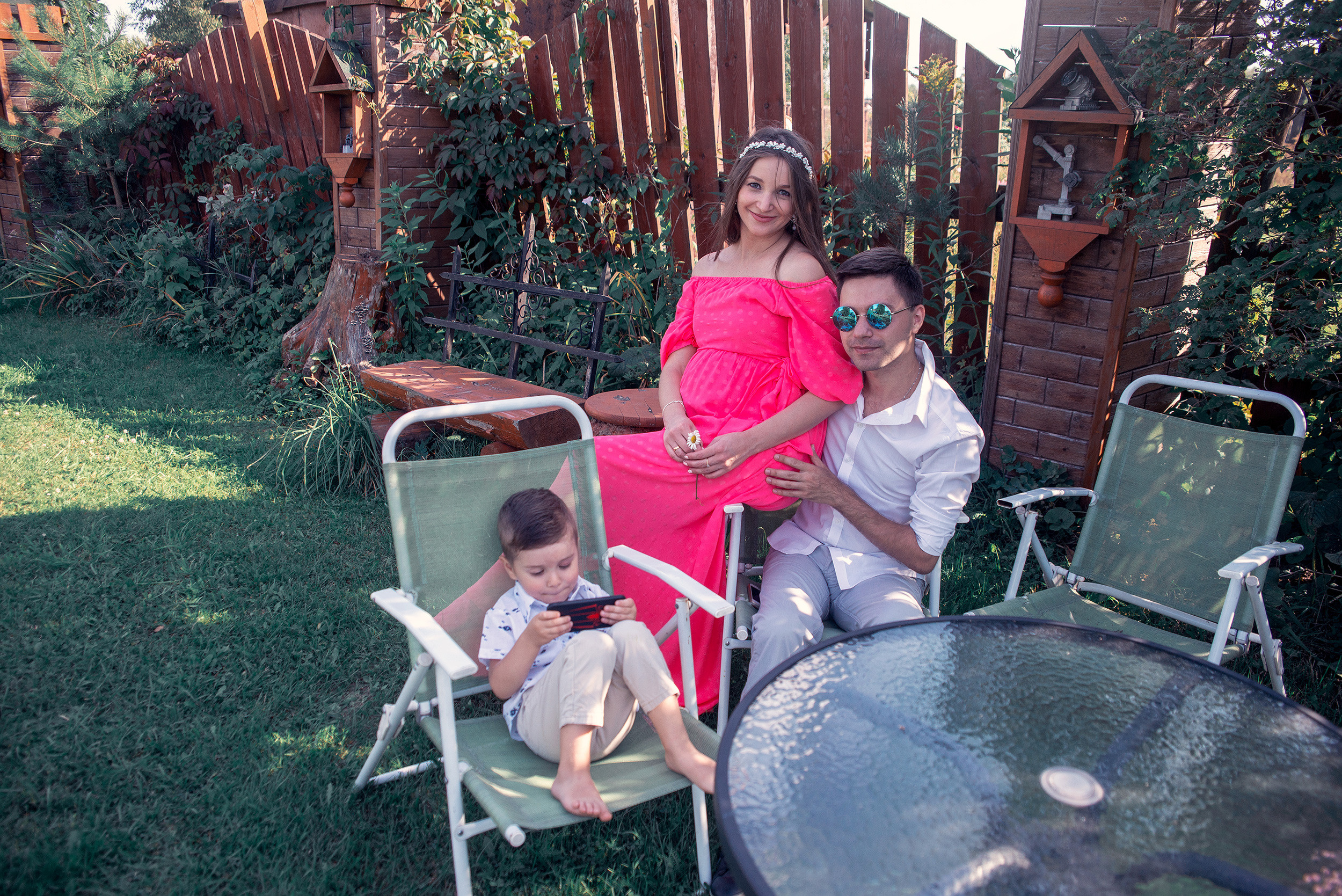Family. Фото Видео Дизайн