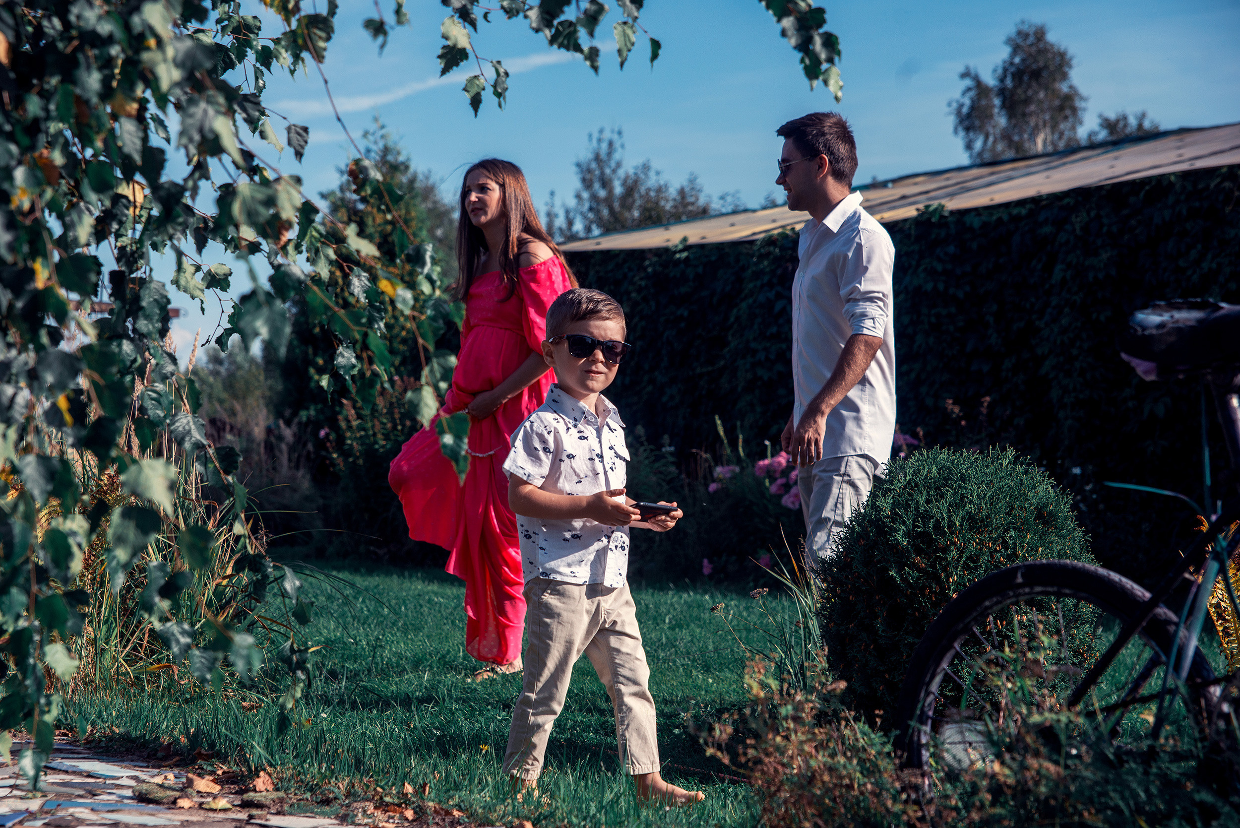 Family. Фото Видео Дизайн