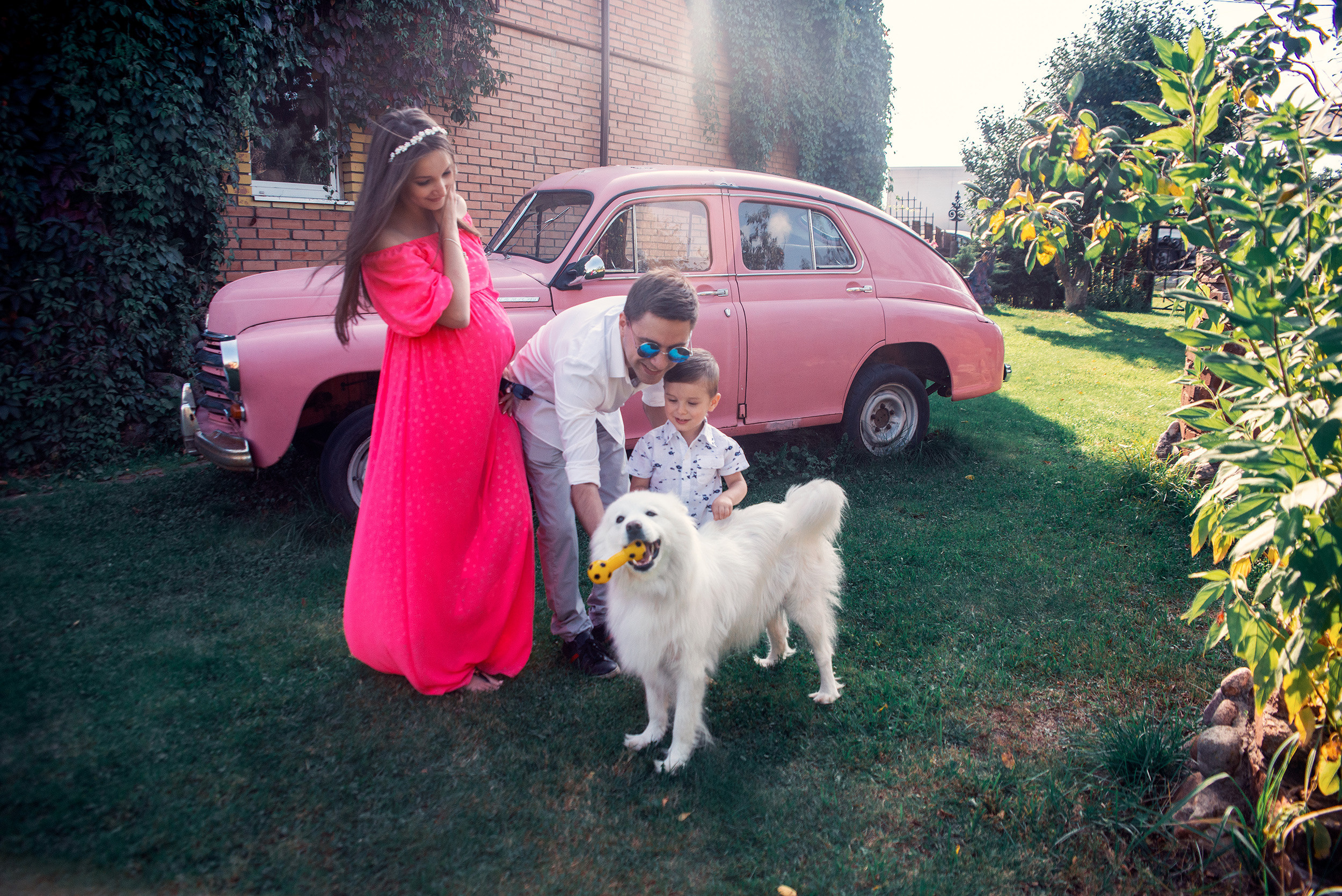 Family. Фото Видео Дизайн