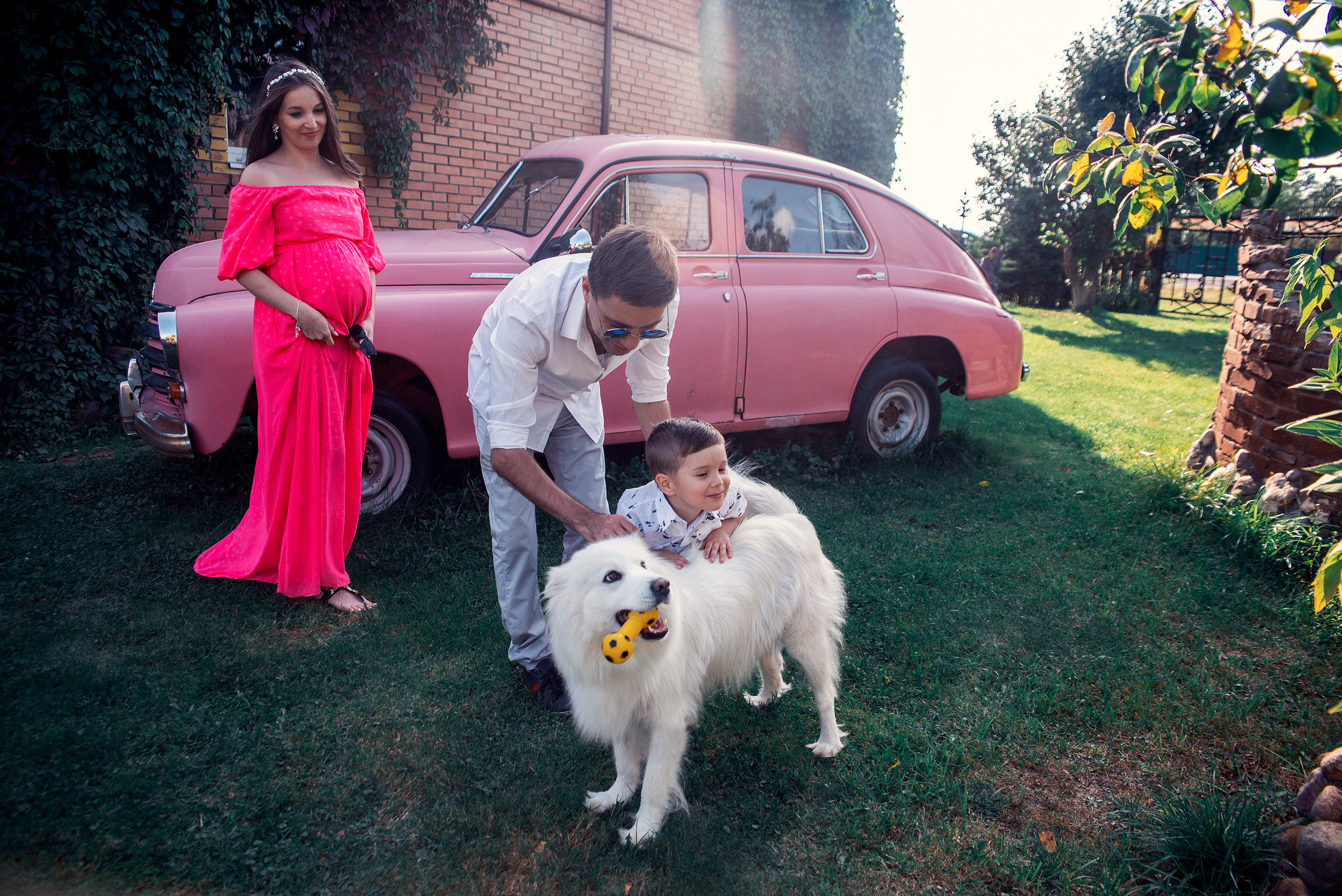 Family. Фото Видео Дизайн