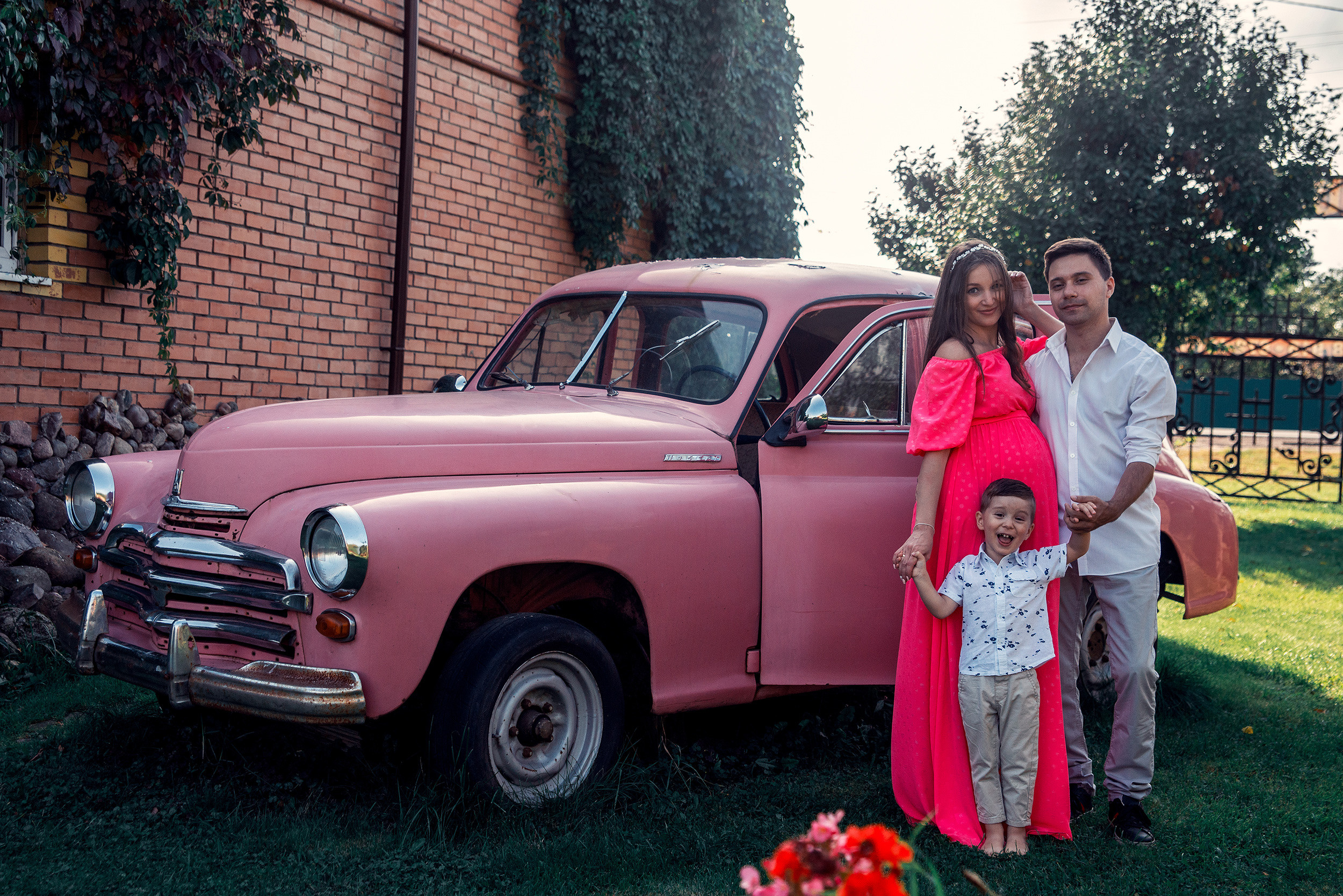 Family. Фото Видео Дизайн