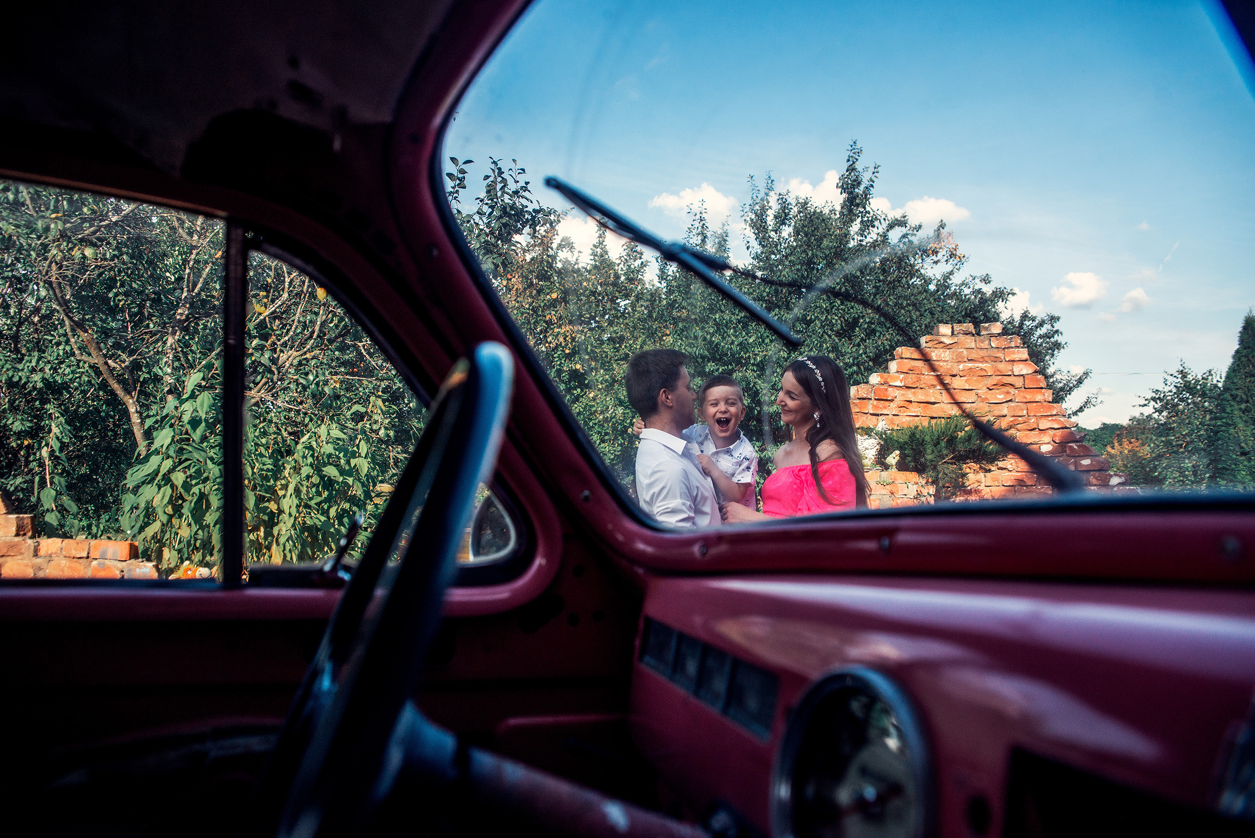 Family. Фото Видео Дизайн