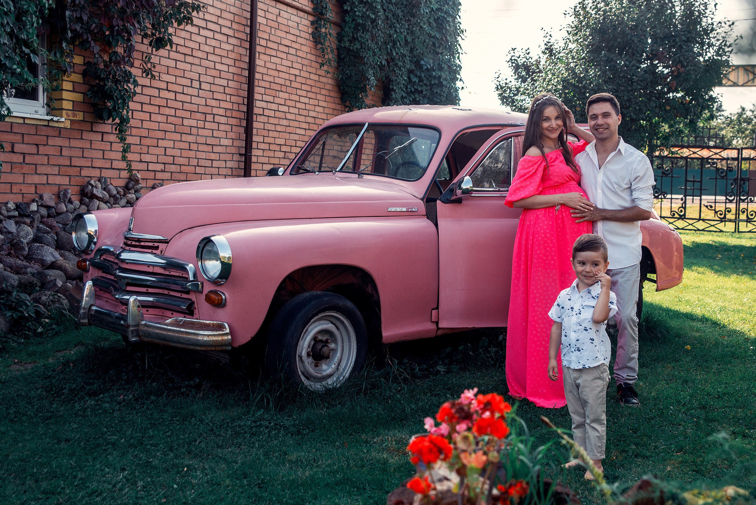 Family. Фото Видео Дизайн