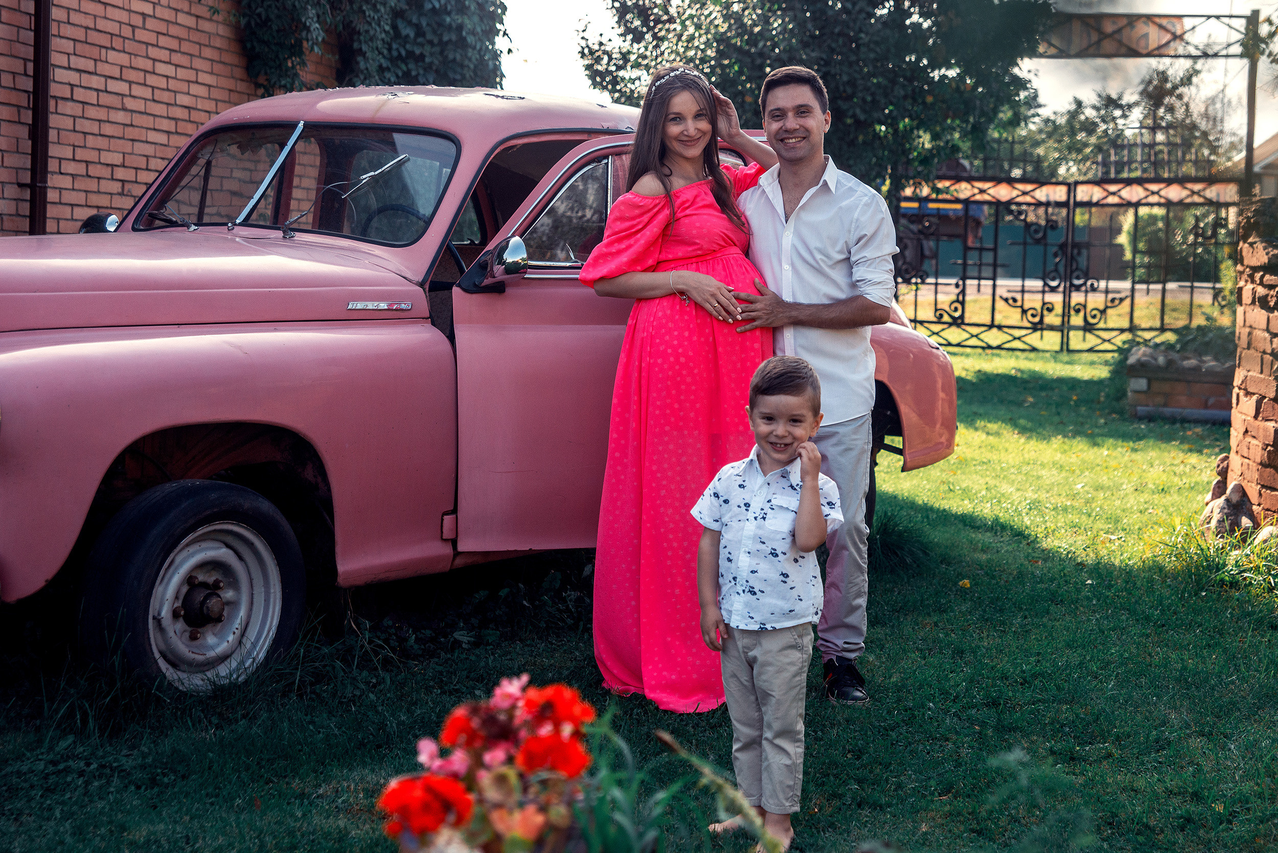 Family. Фото Видео Дизайн