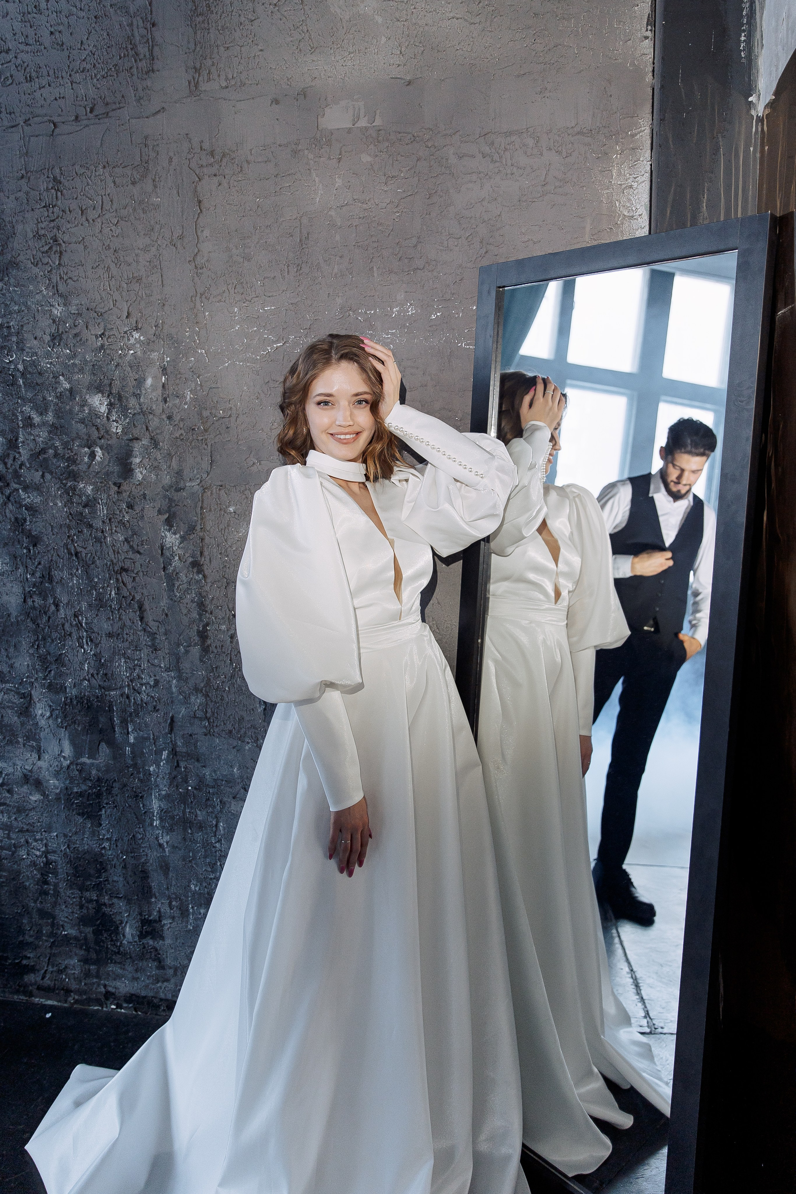 Роман и Елизавета. Свадебный и семейный фотограф в Челябинске Юлия Ишимова