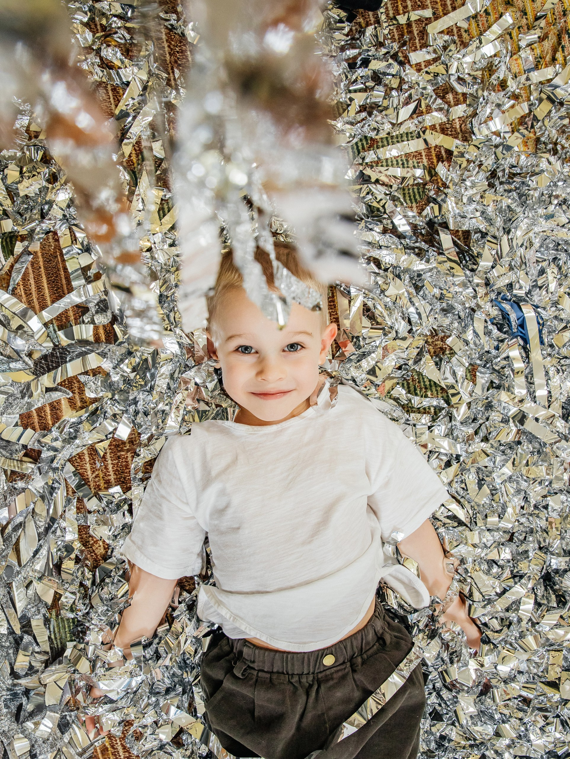 День рождение Андрея 5 лет (дома). Фотограф текстиля в Москве Ольга Иванова