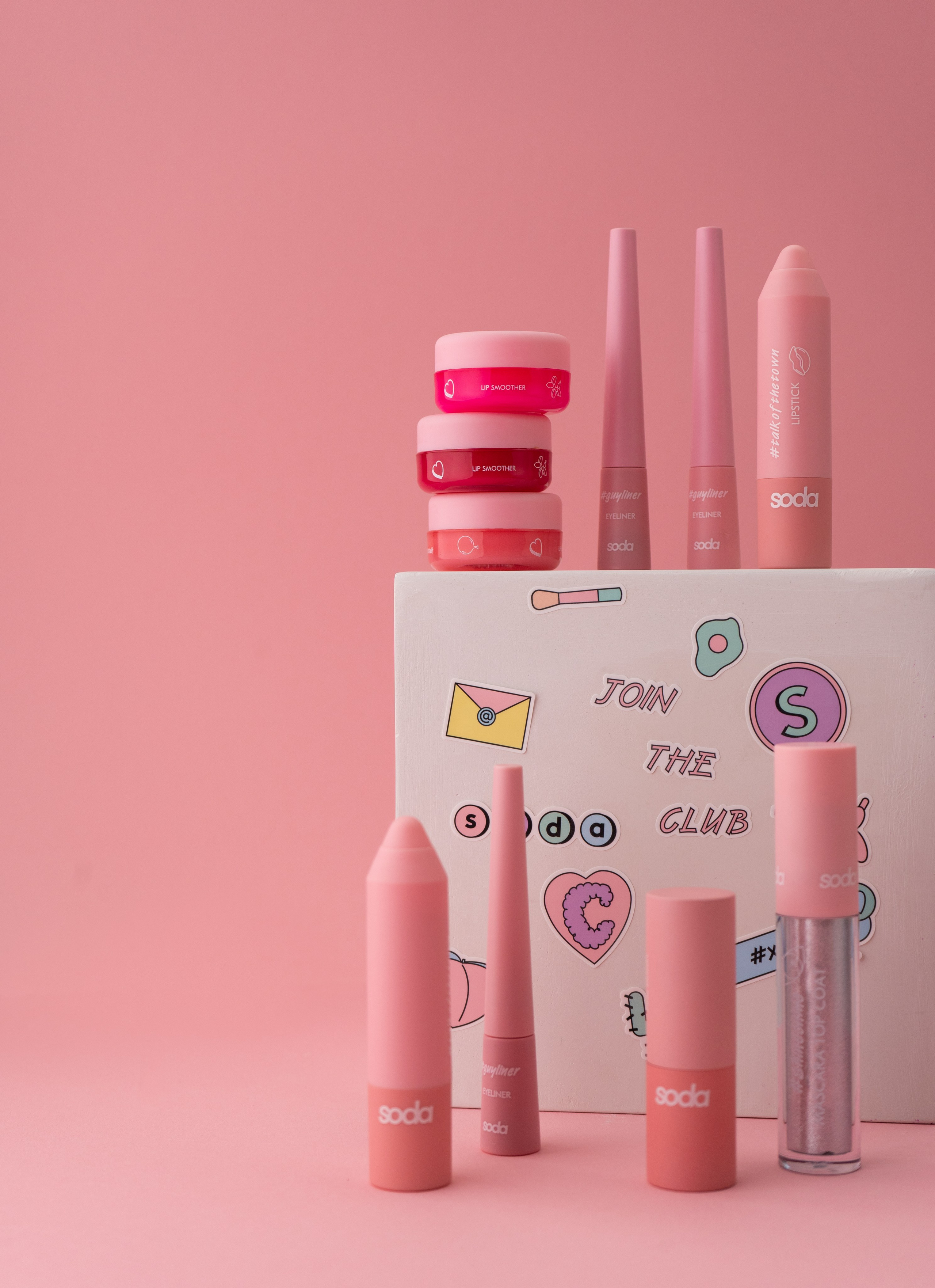 Subject Photography. Soda Makeup. Фотограф Ирина Соколенко Санкт-Петербург