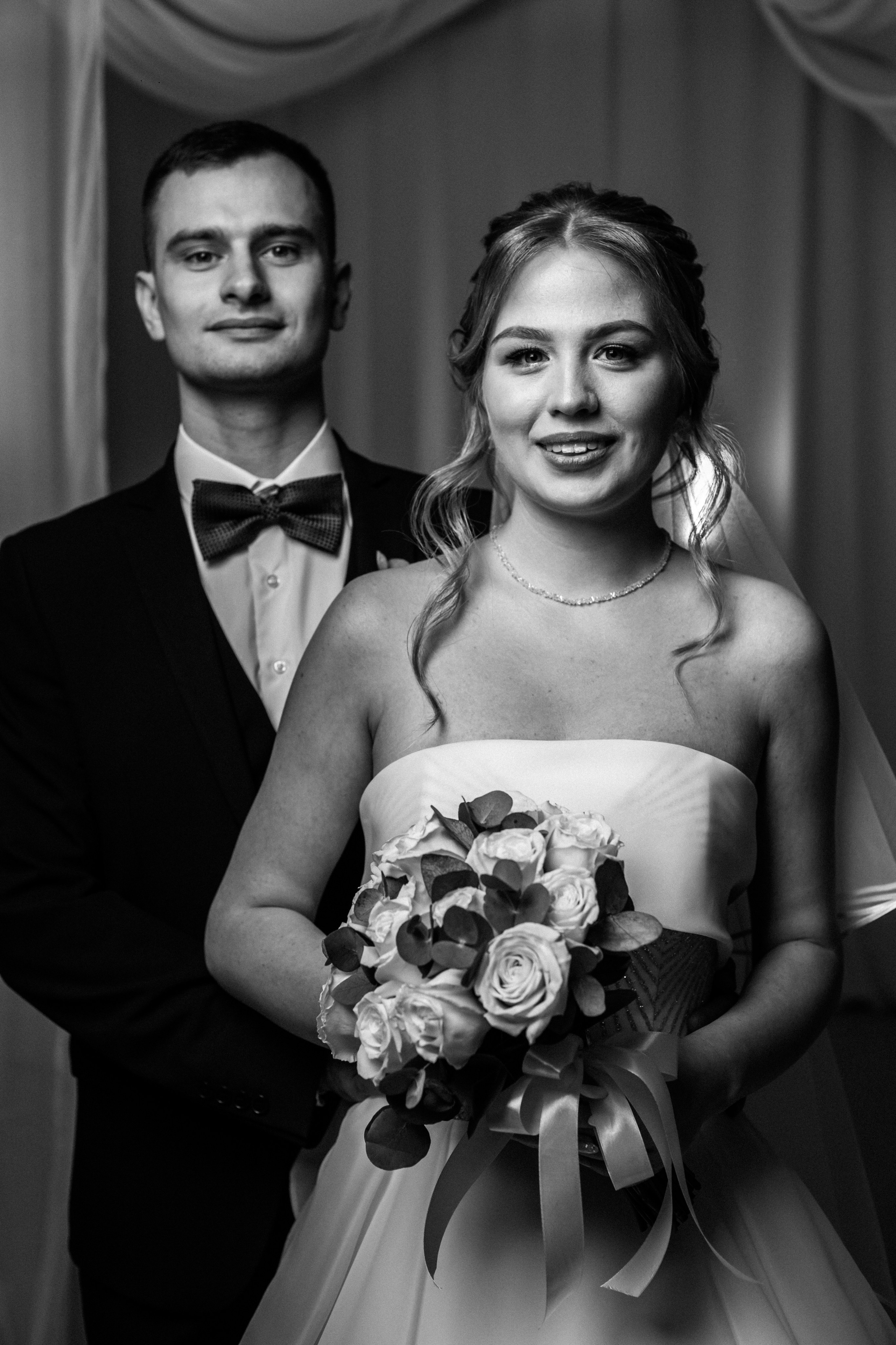 Артём и Катя. Свадебный фотограф Нижний Новгород Кстово Богородск Павлово